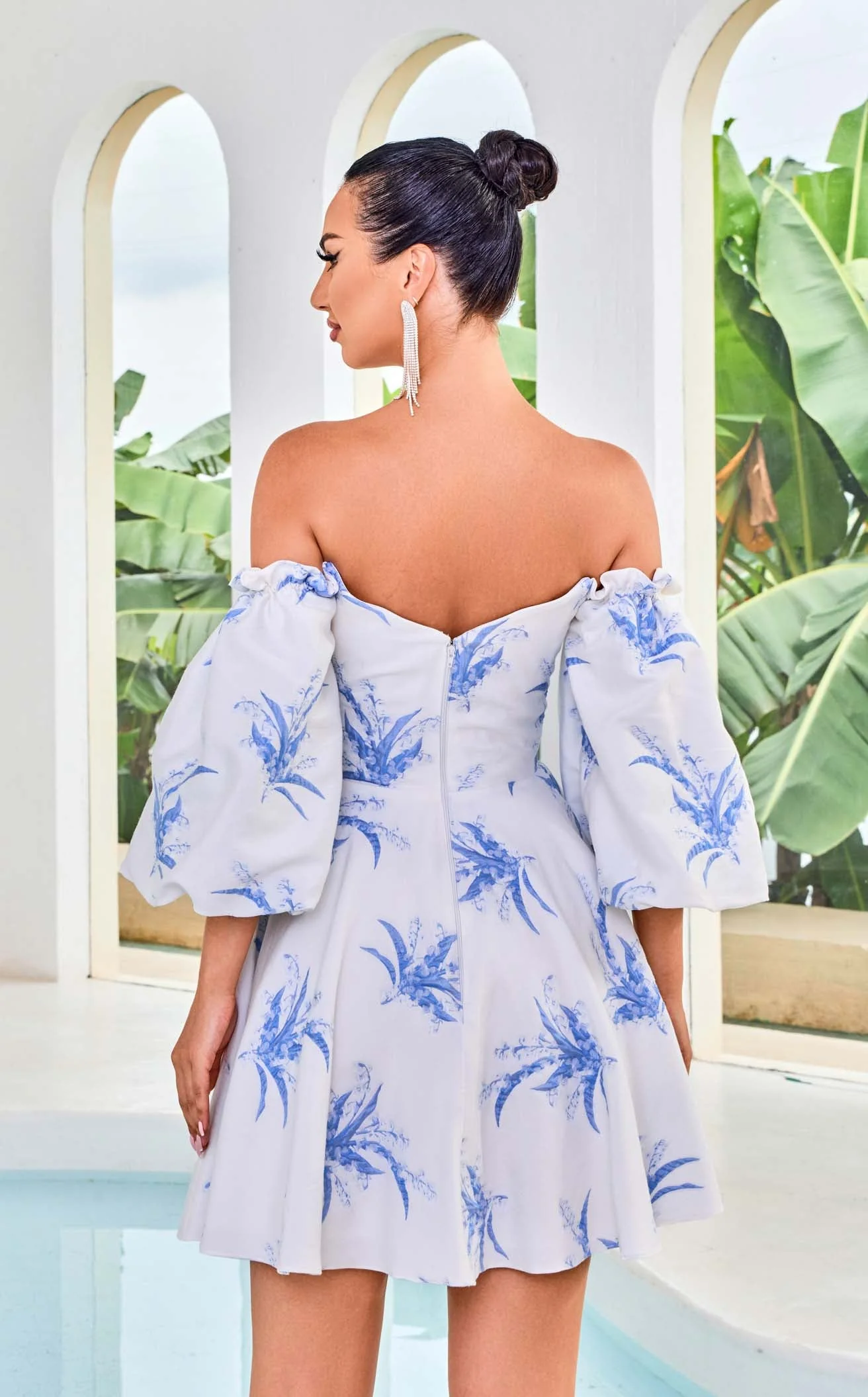 Jadore J24095 Dress - Image 6