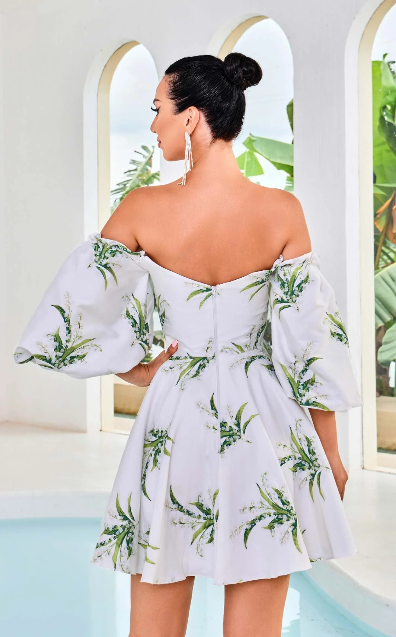 Jadore J24095 Dress - Image 7