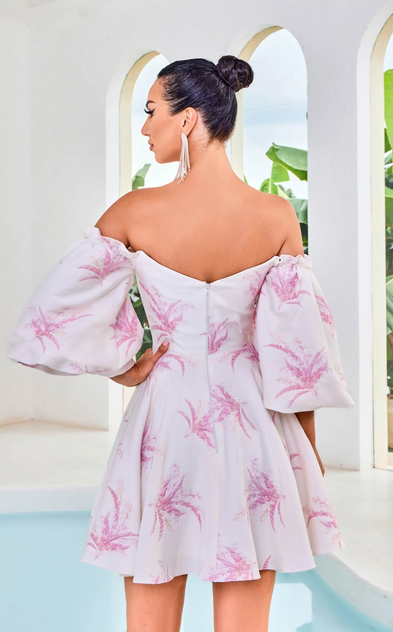 Jadore J24095 Dress - Image 8