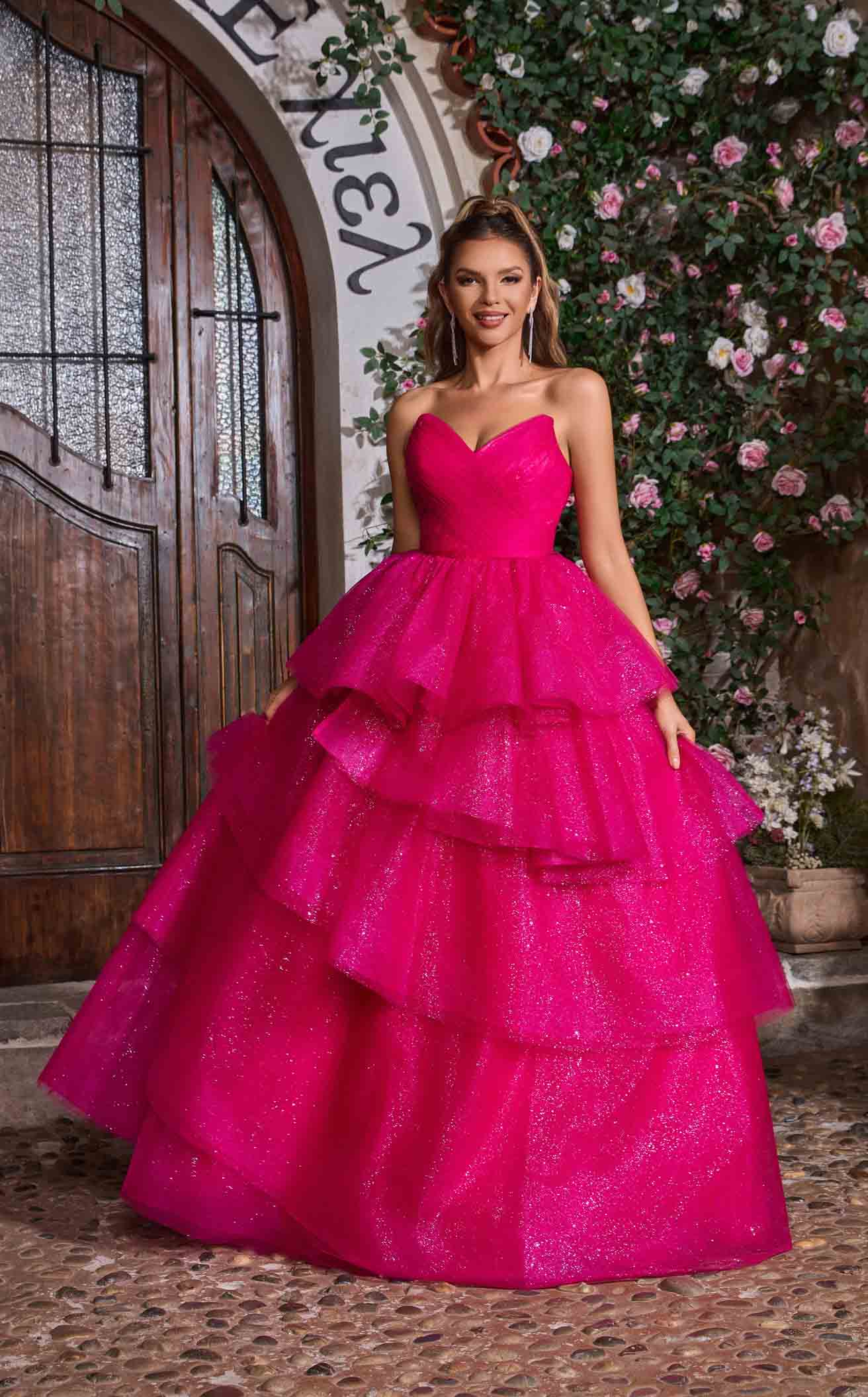 Jadore J26021CL Dress