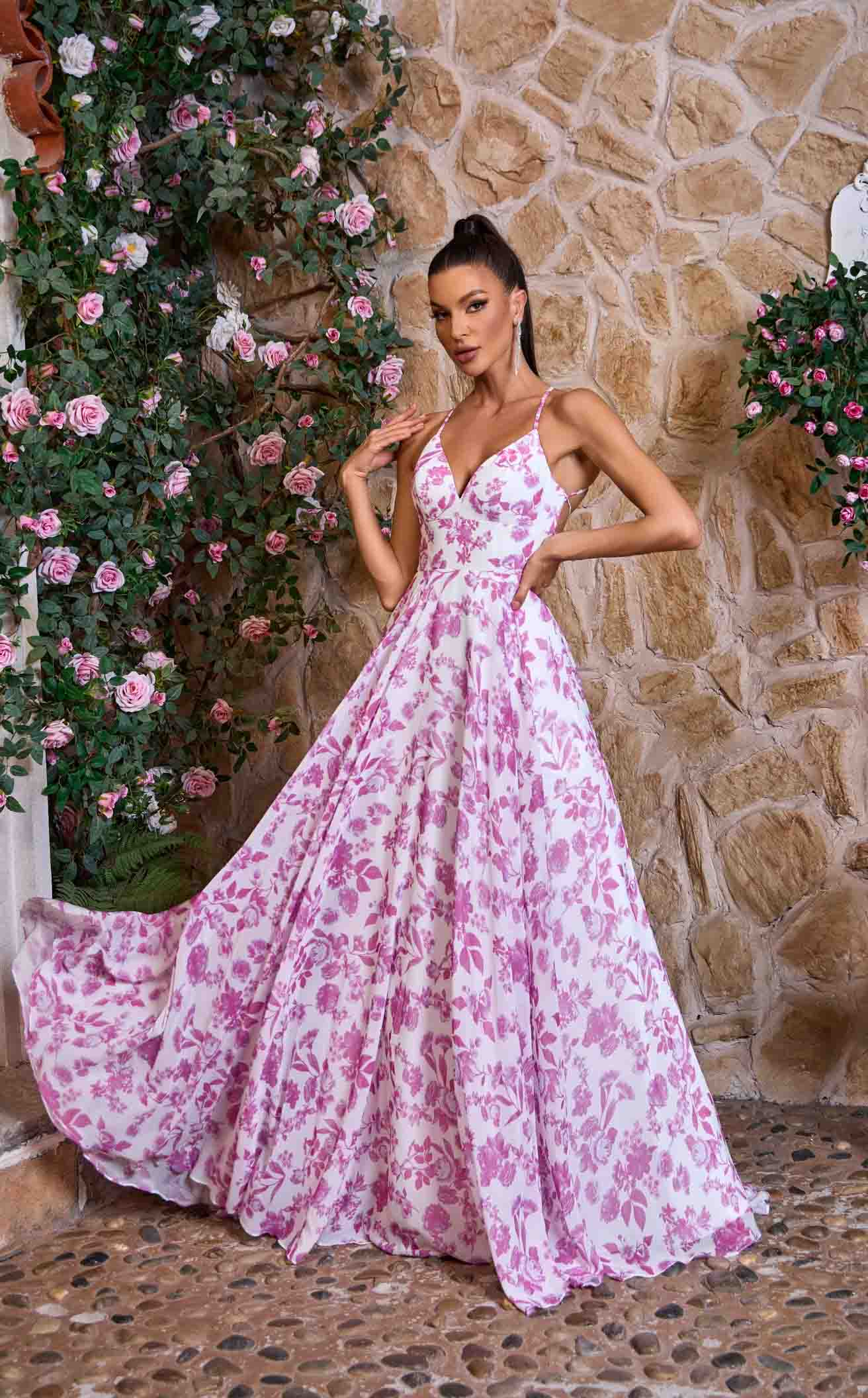 Jadore J26044CL Dress - Image 3