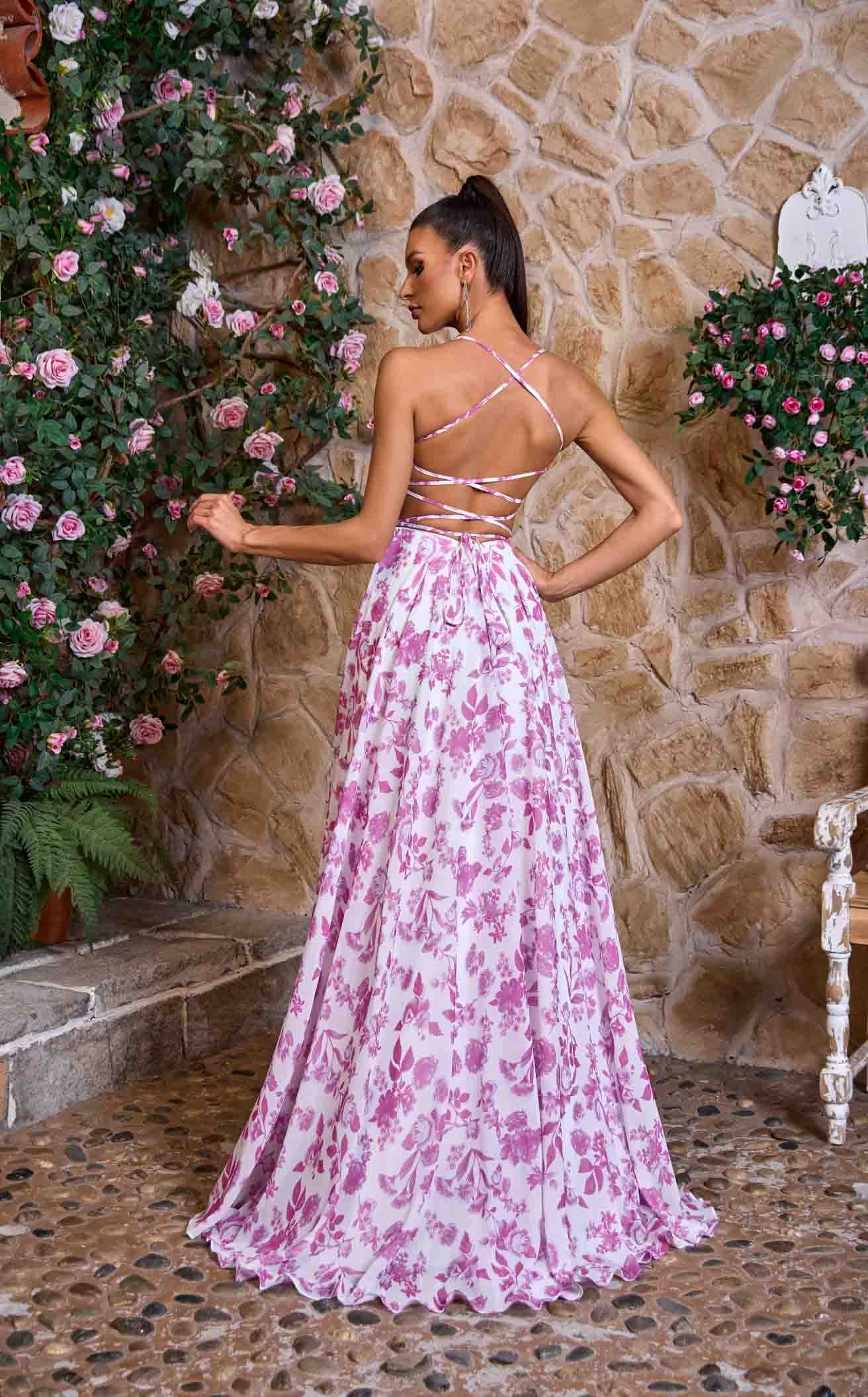 Jadore J26044CL Dress - Image 5