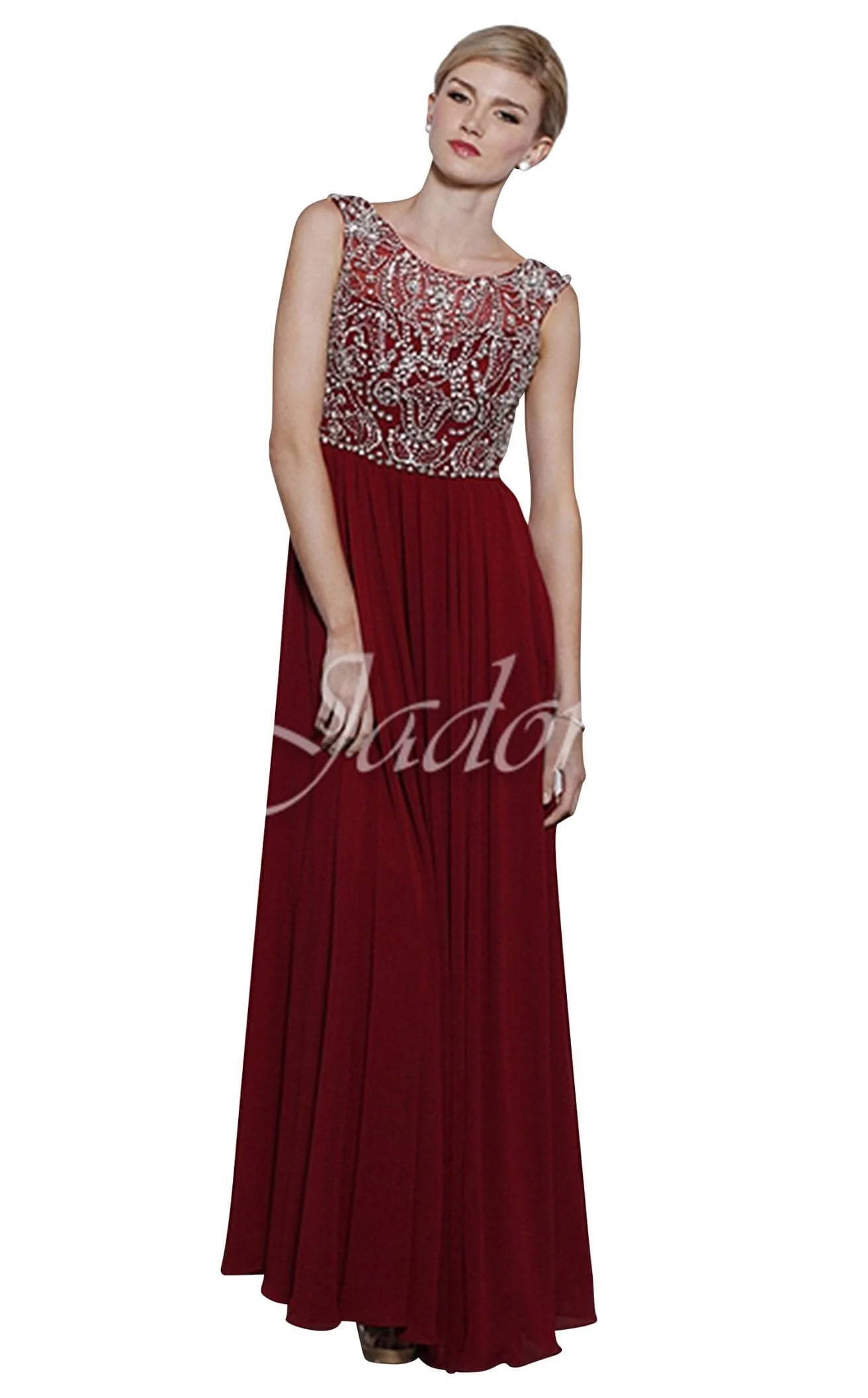 Jadore J3035CL Dress