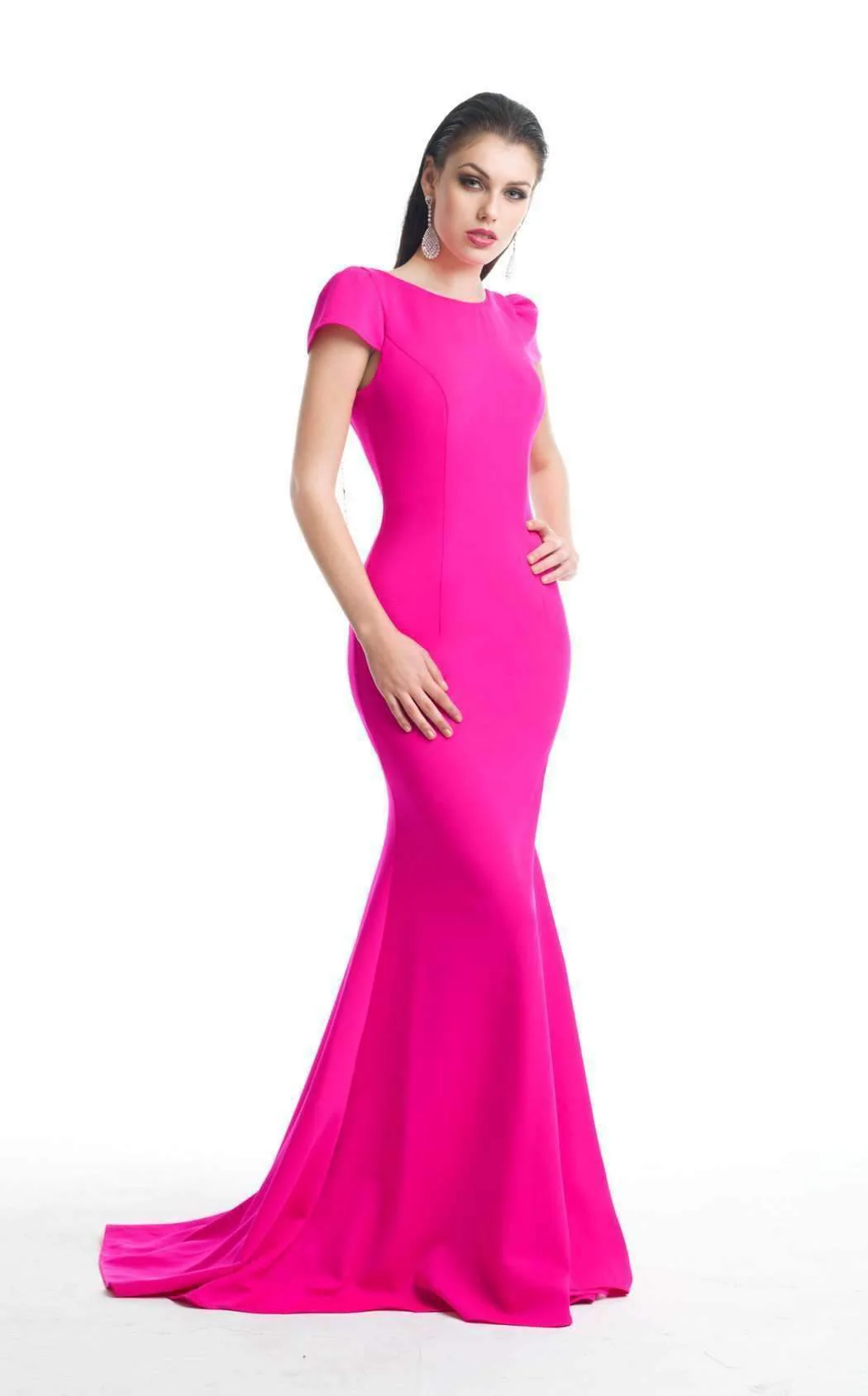 Jadore J5076CL Dress