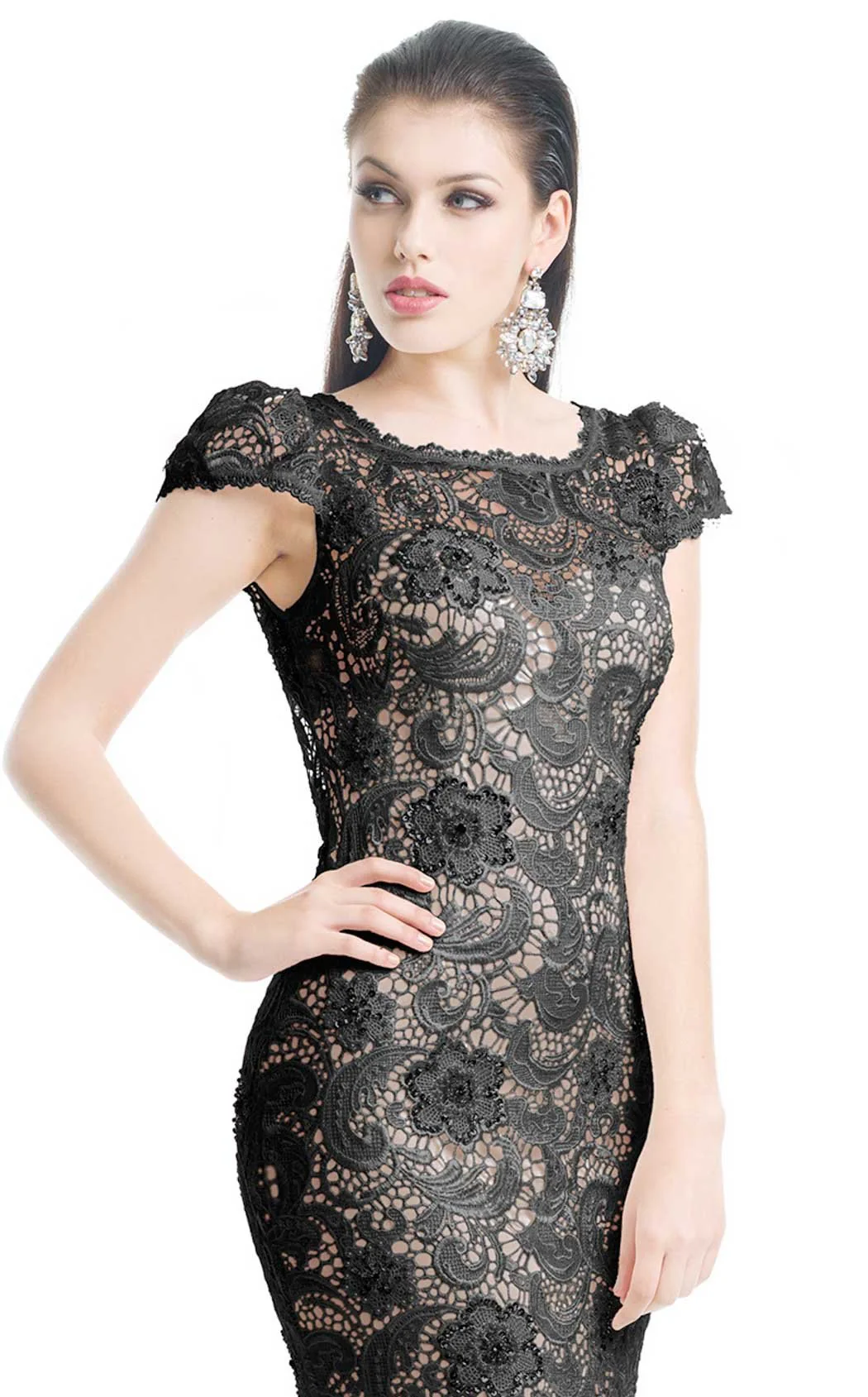 Jadore J5085BCL Dress - Image 8