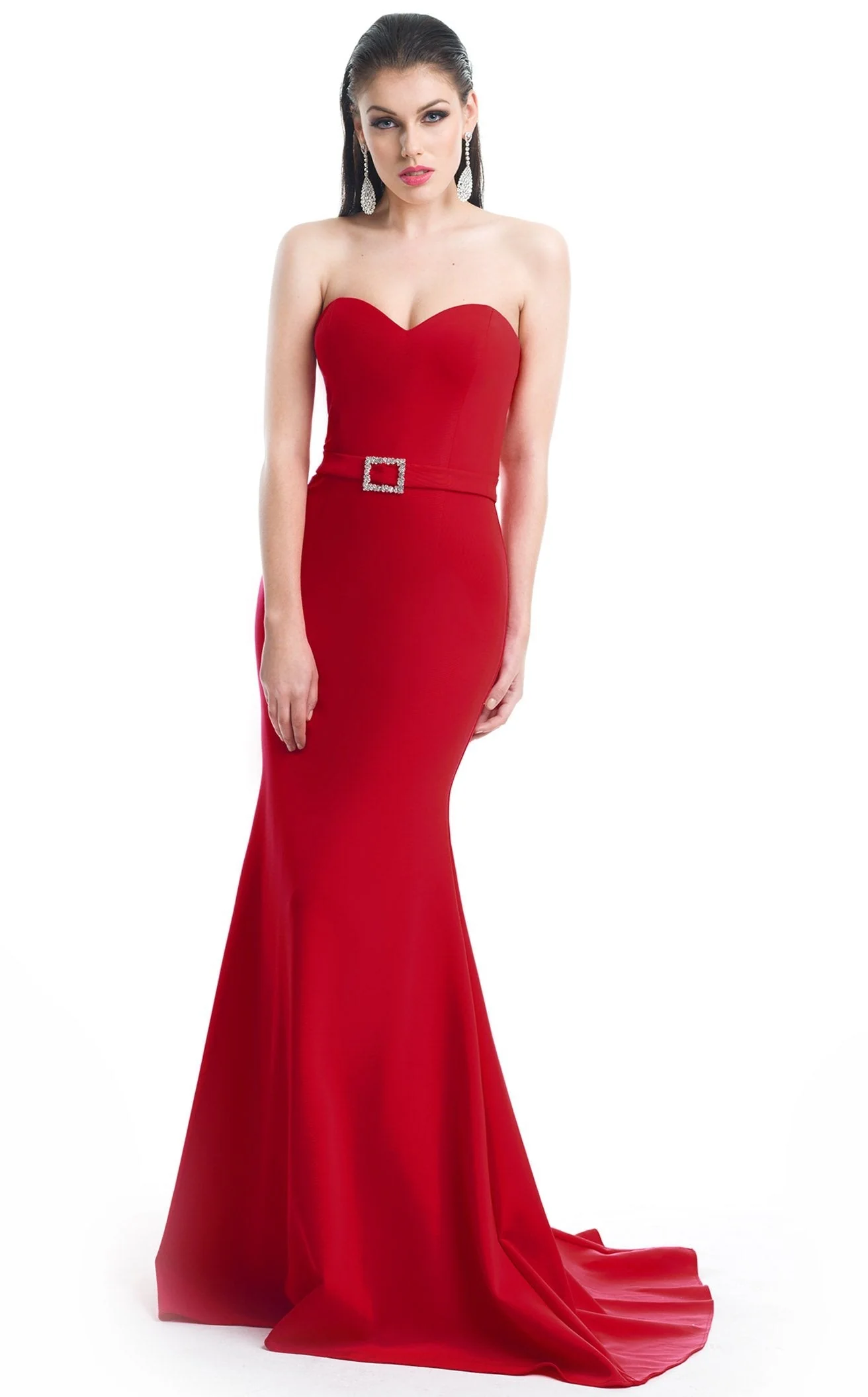 Jadore J5086CL Dress - Image 4