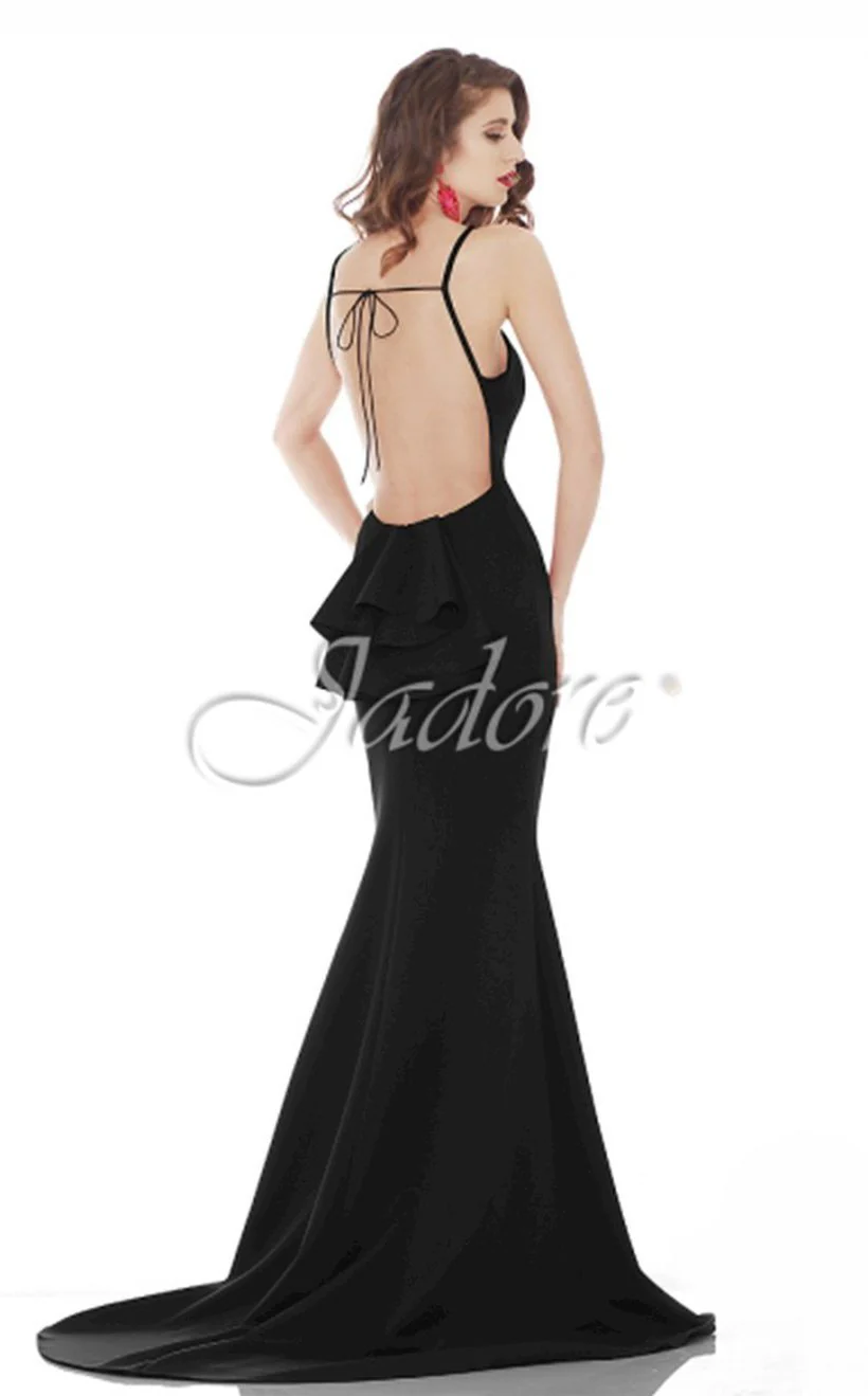 Jadore J6015LCL Dress - Image 4