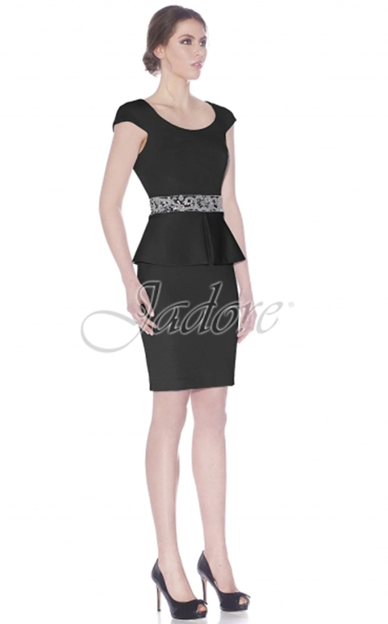 Jadore J7050CL Dress - Image 2