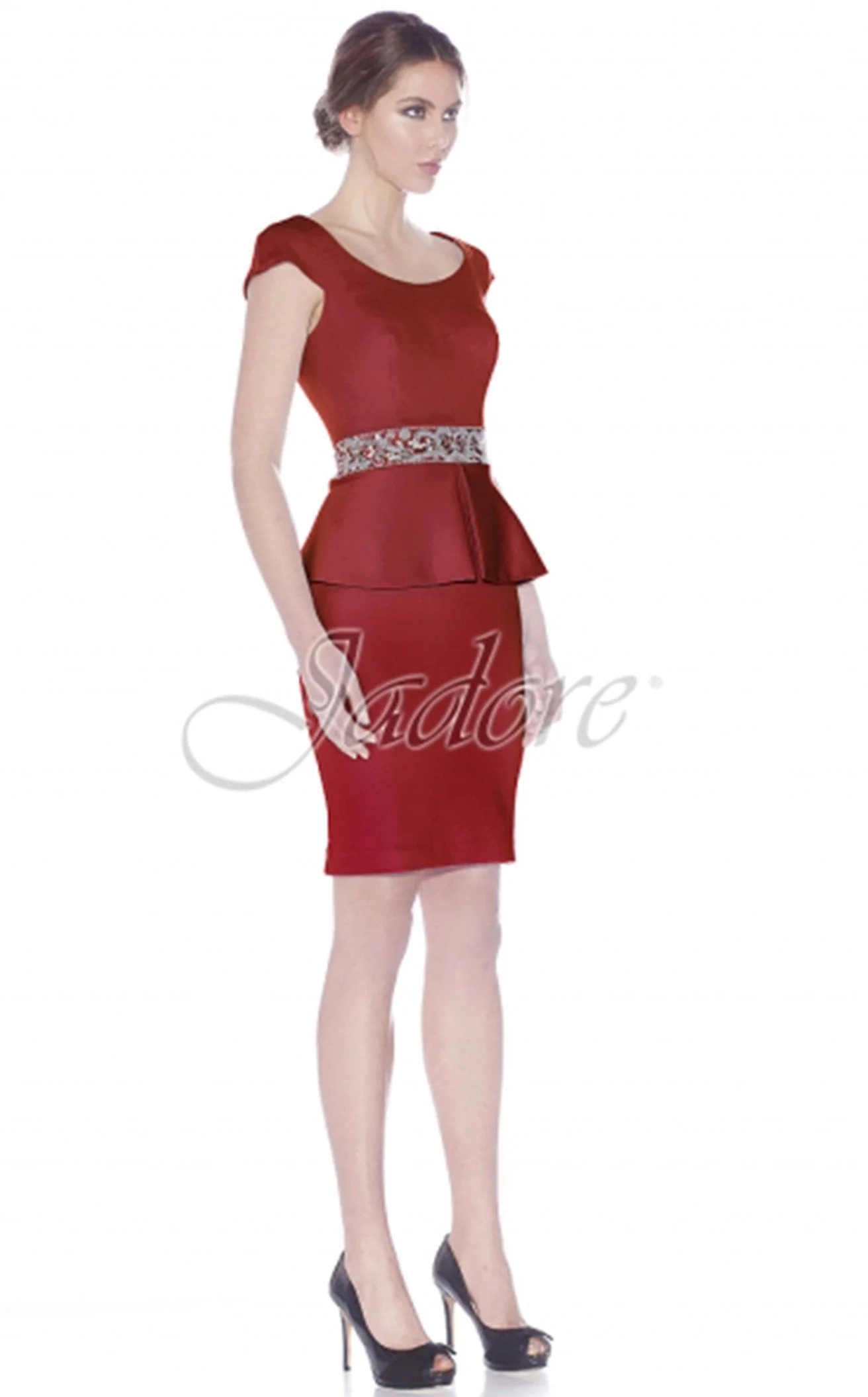 Jadore J7050CL Dress - Image 3