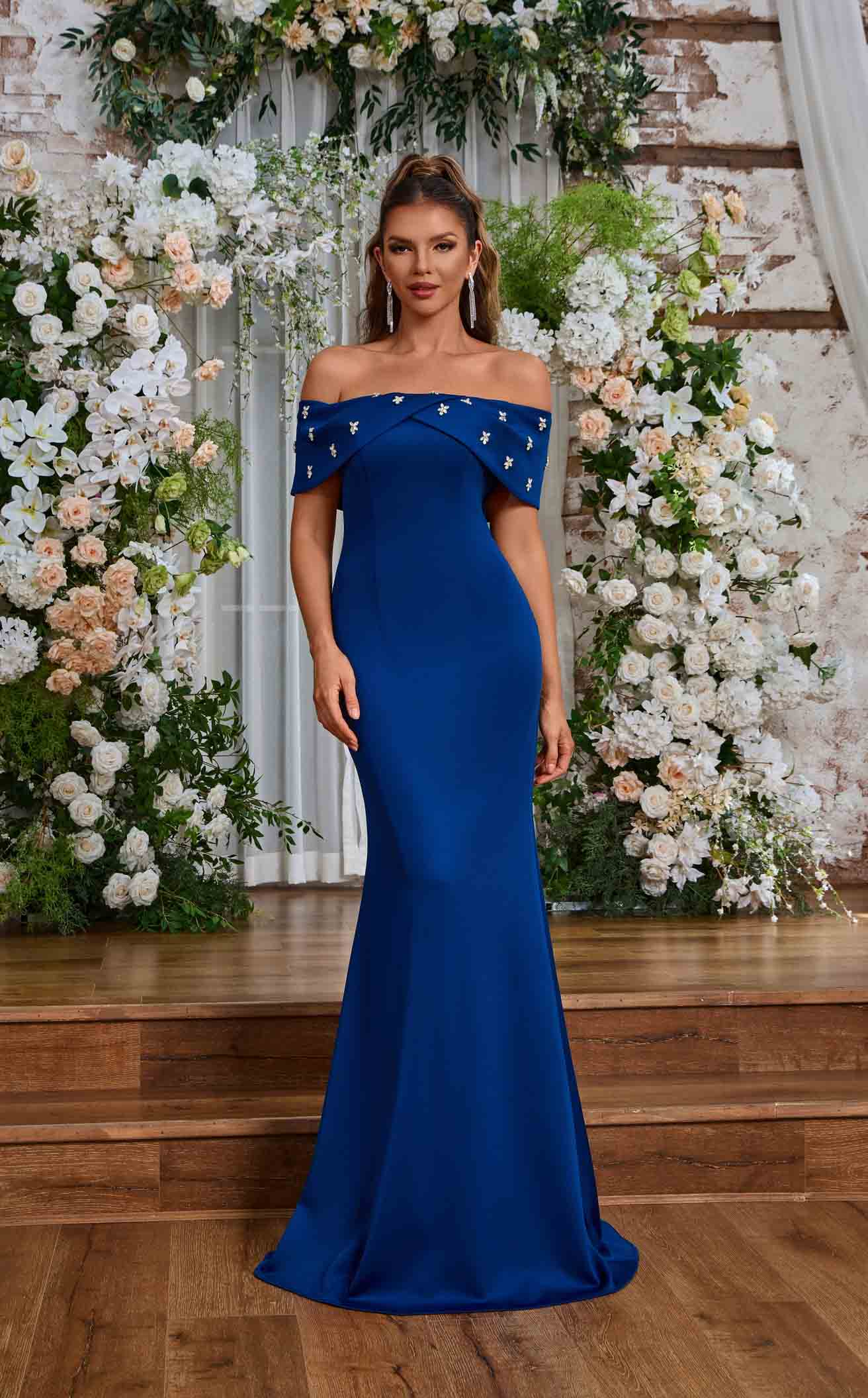 Jadore JM307CL Dress