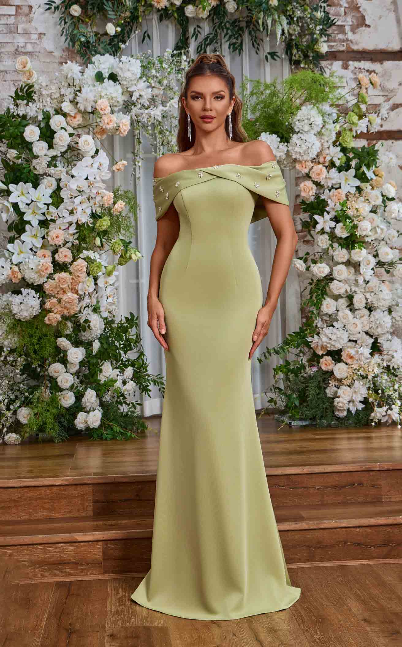 Jadore JM307CL Dress - Image 2