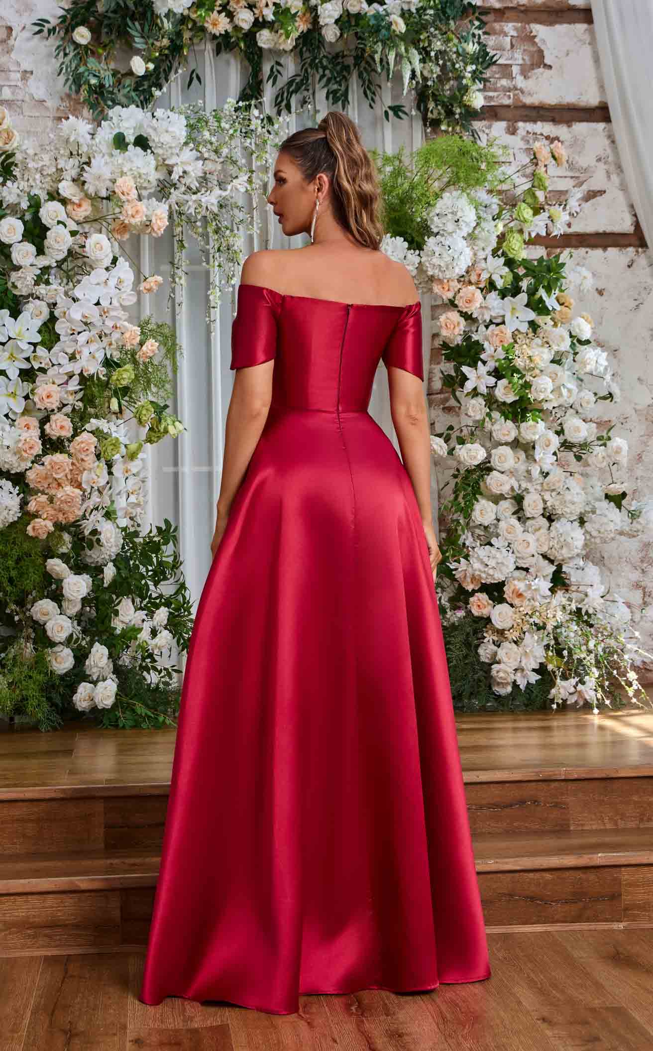 Jadore JM308CL Dress - Image 4