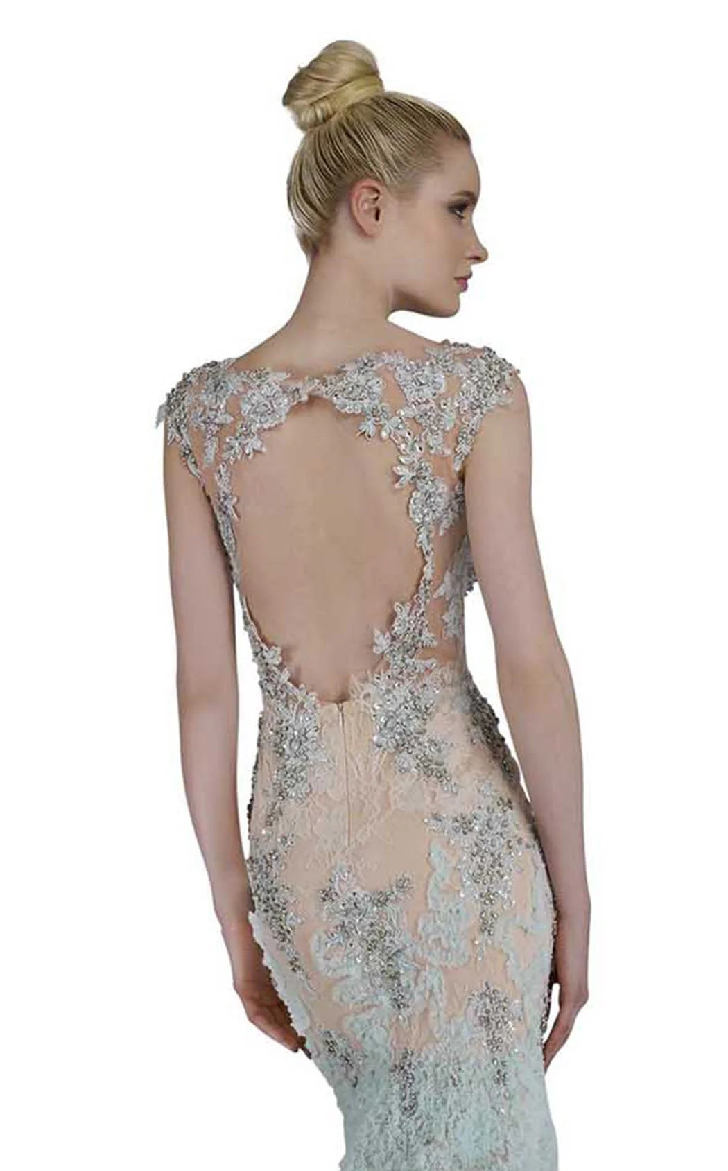 Janique 1514CL Dress - Image 4