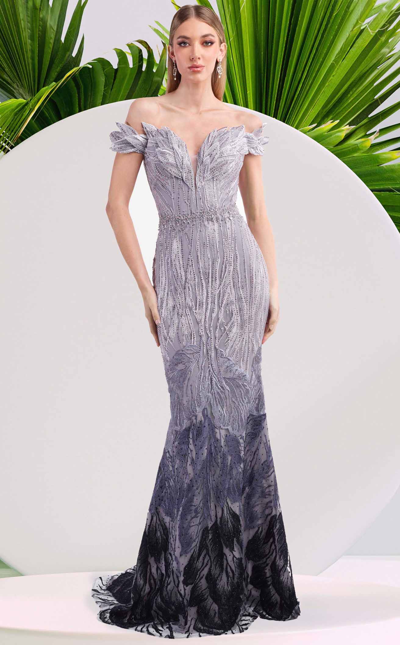 Janique 15150CL Dress