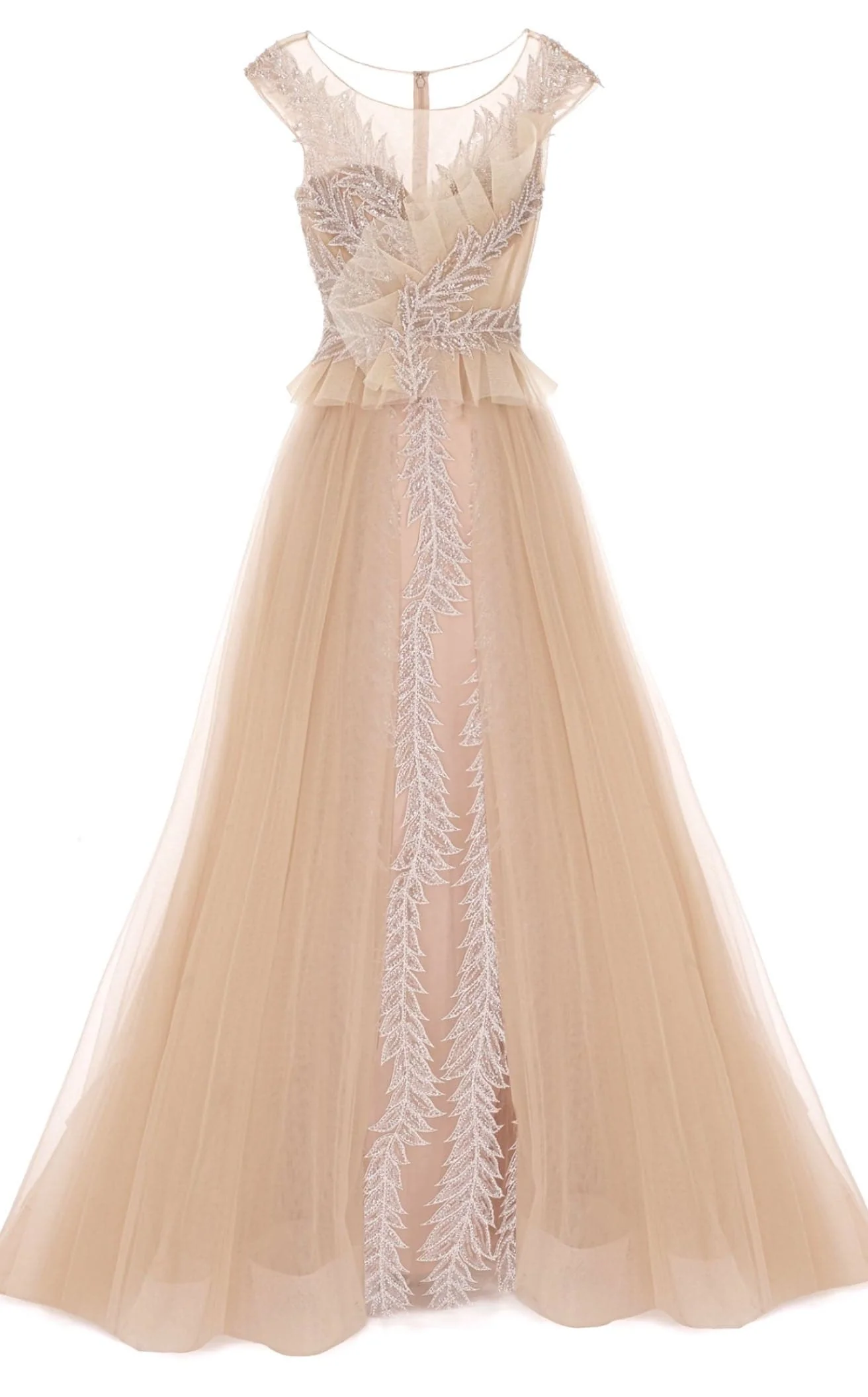Janique 15761CL Dress - Image 4