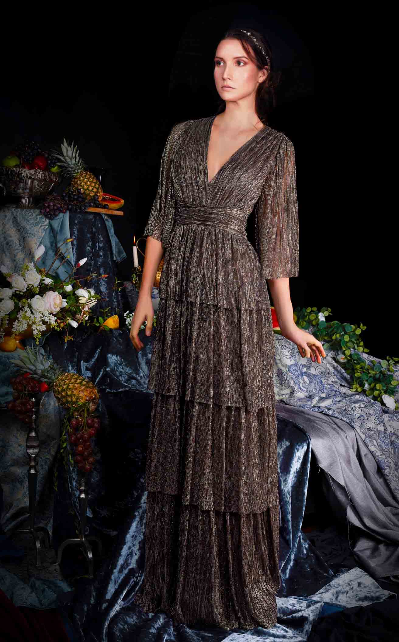 Janique 210722CL Dress - Image 3