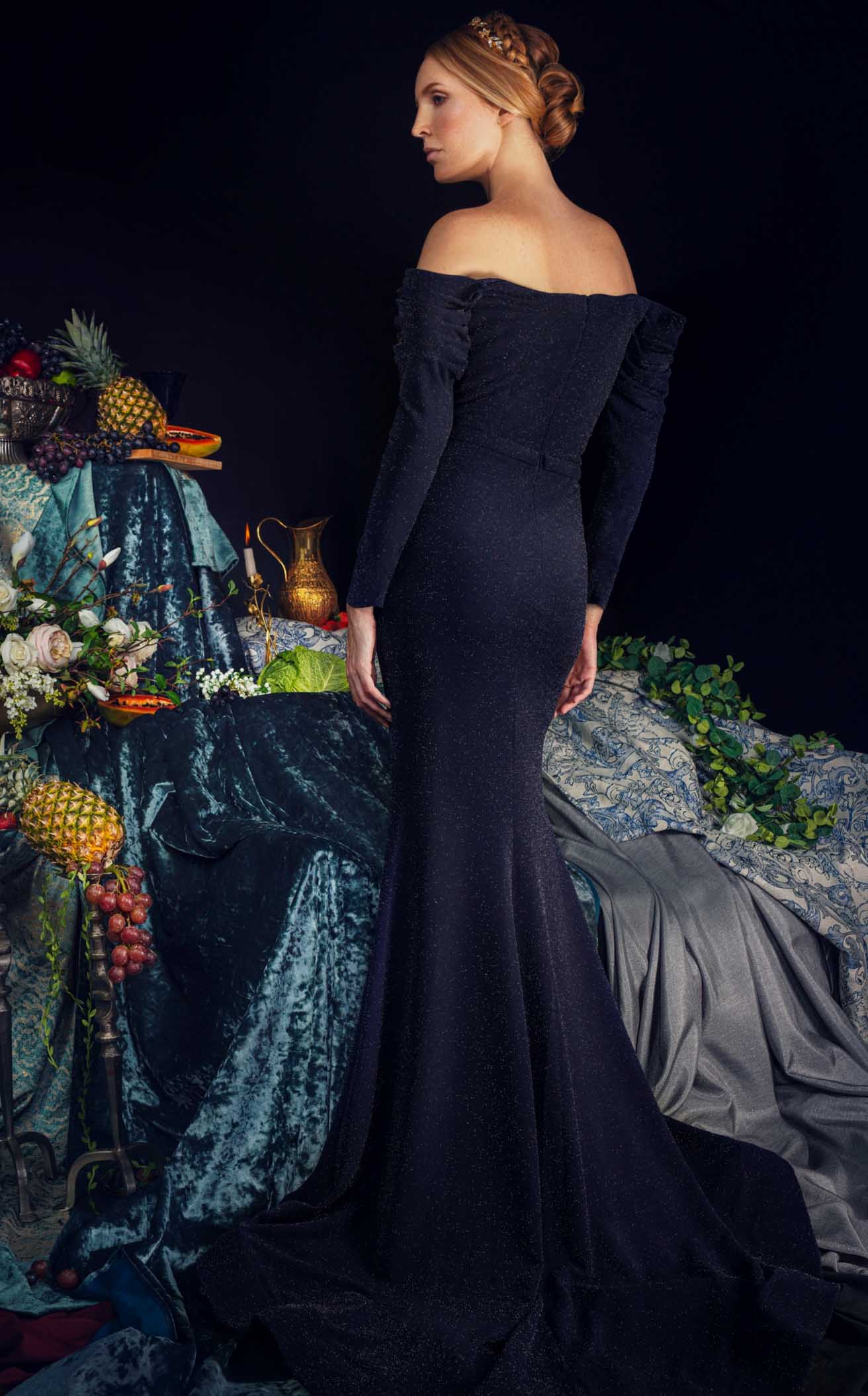 Janique 2157 Dress - Image 2