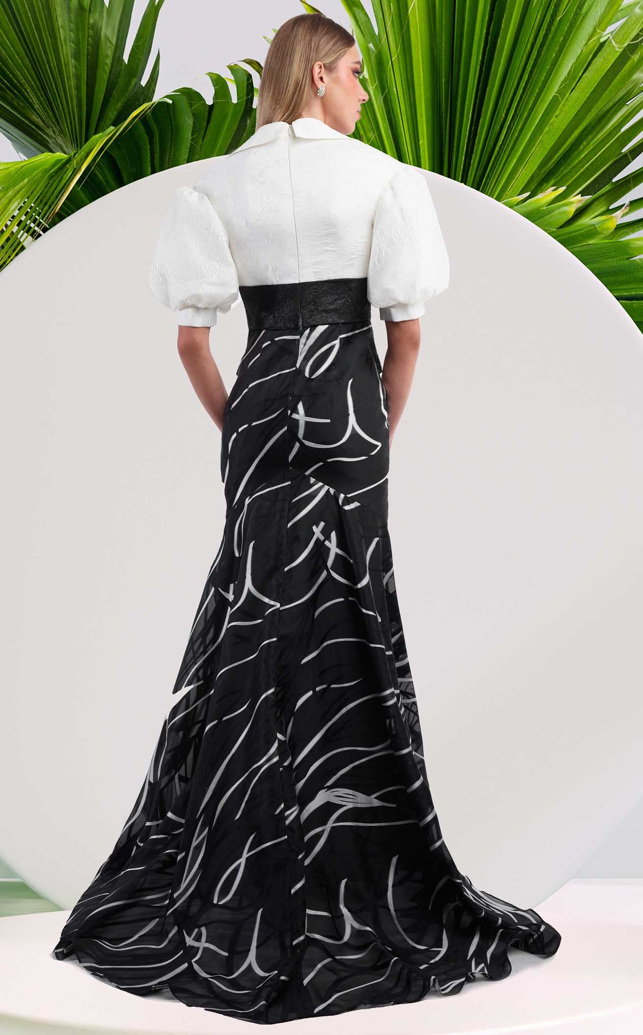Janique 24989 Dress - Image 2