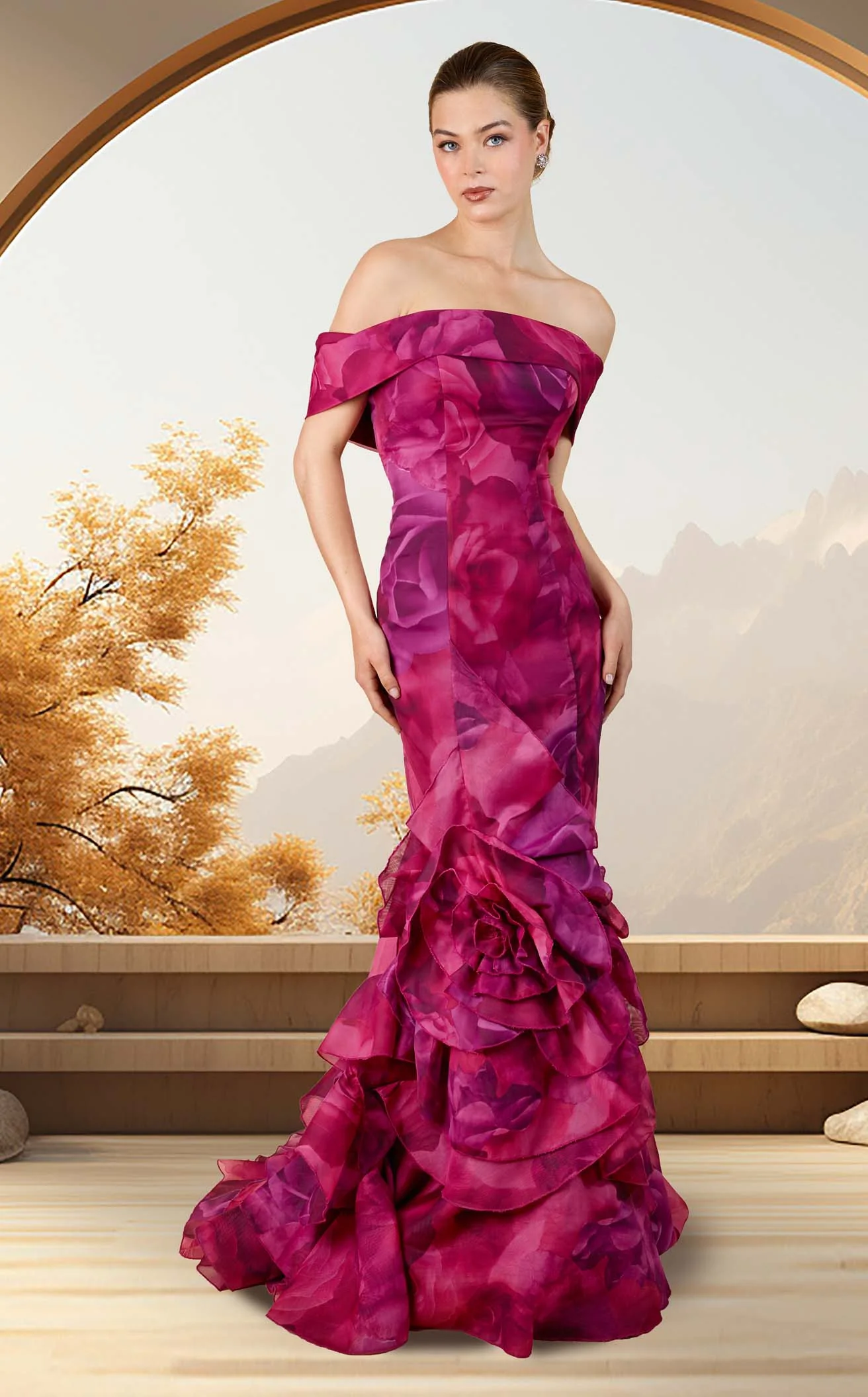 Janique 34983CL Dress