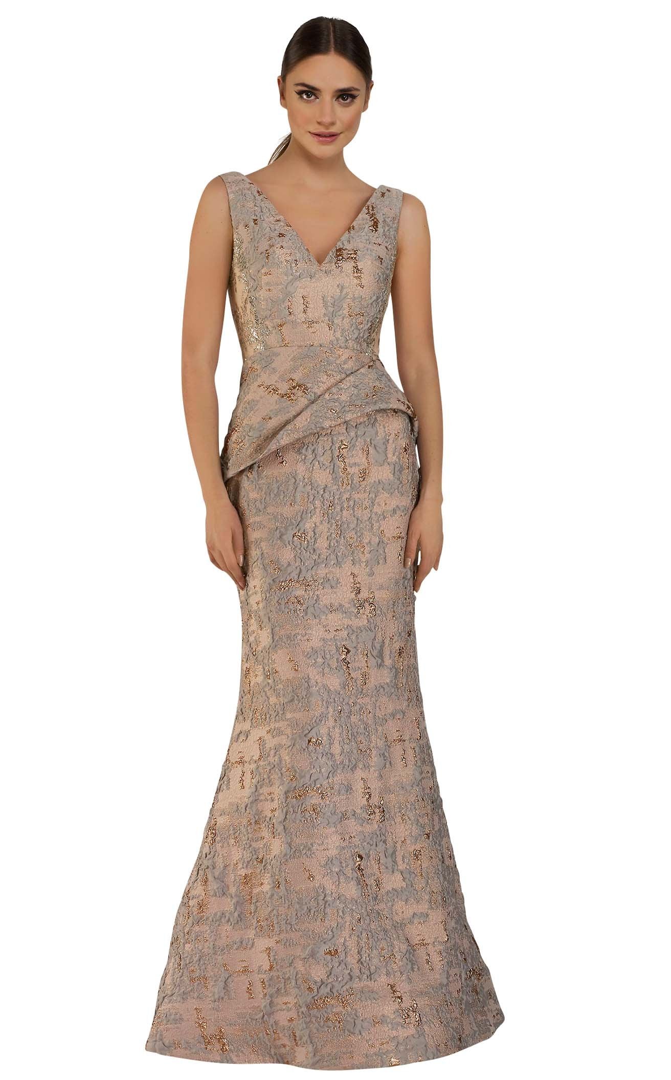 Janique 45021CL Dress - Image 3