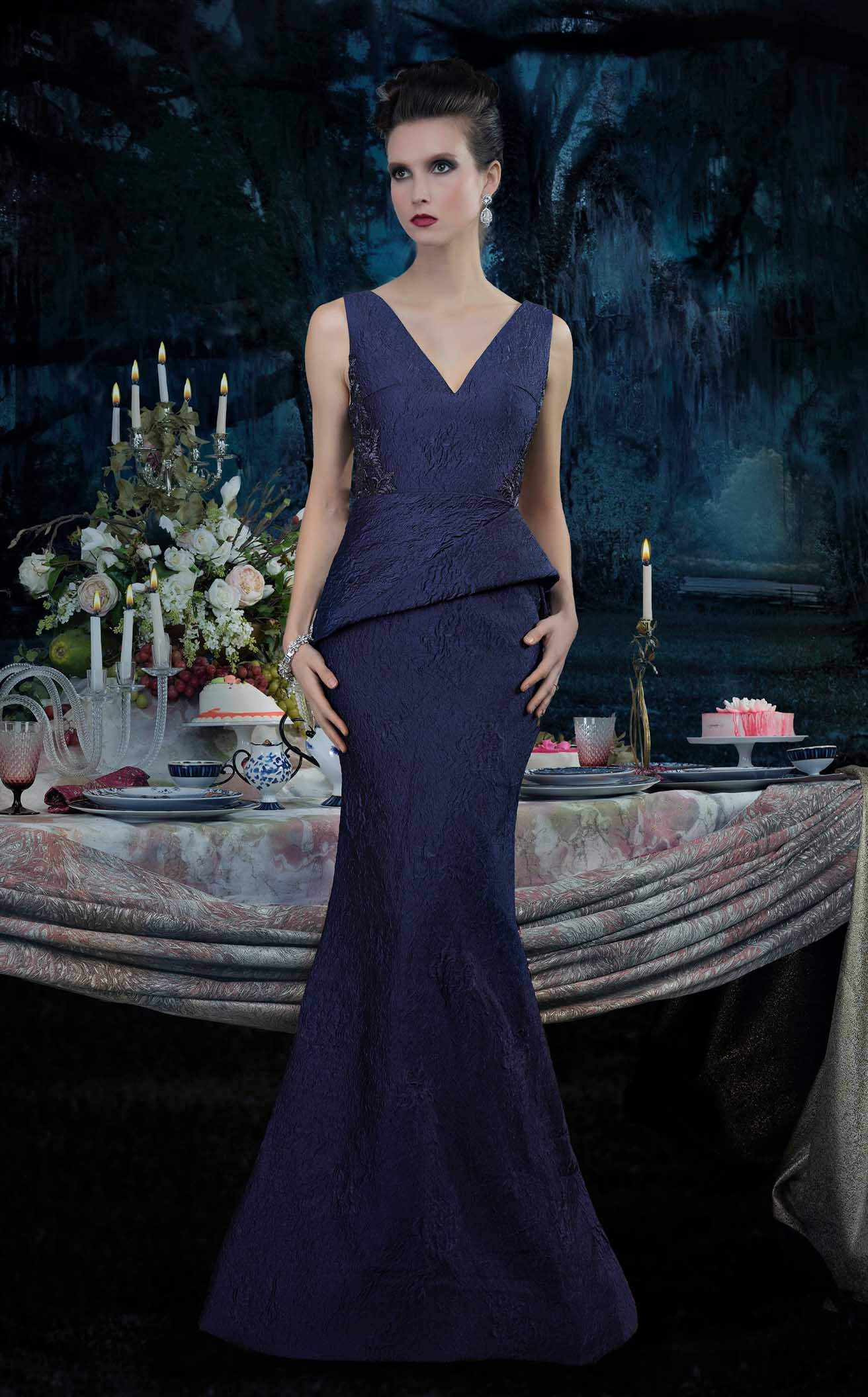 Janique 45021CL Dress - Image 9