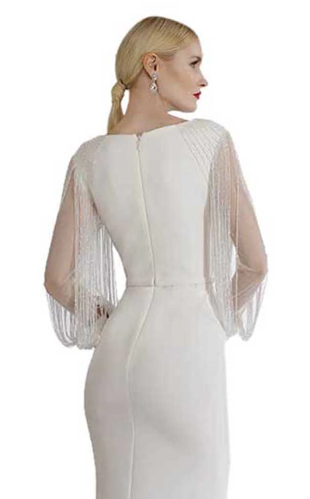 Janique BSH-001CL Dress - Image 10
