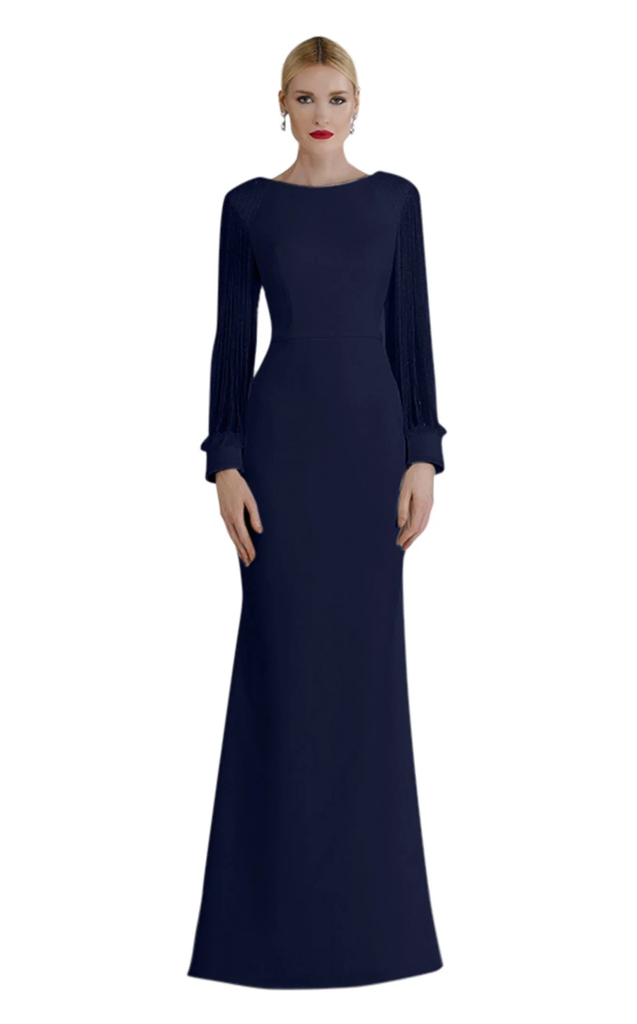 Janique BSH-001CL Dress - Image 3