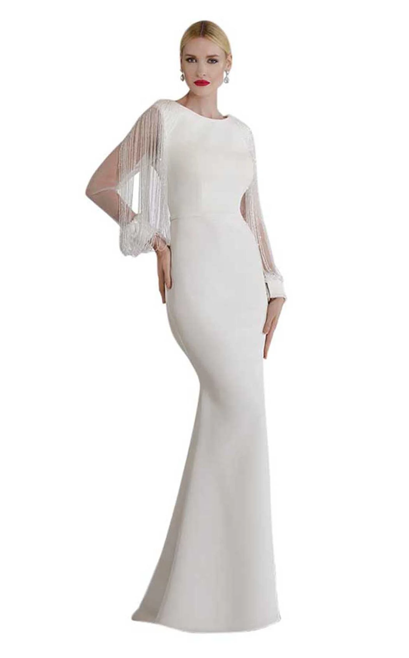 Janique BSH-001CL Dress - Image 4