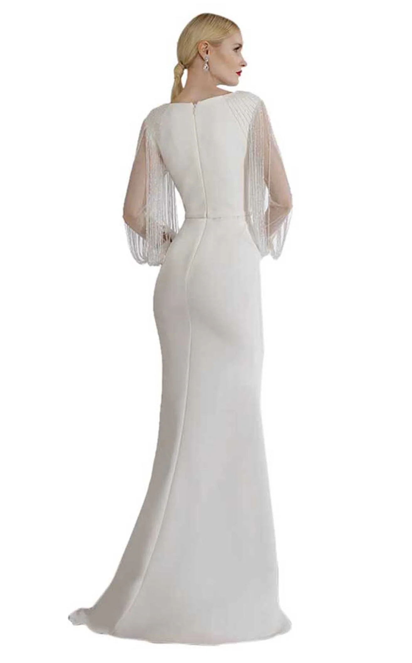 Janique BSH-001CL Dress - Image 5