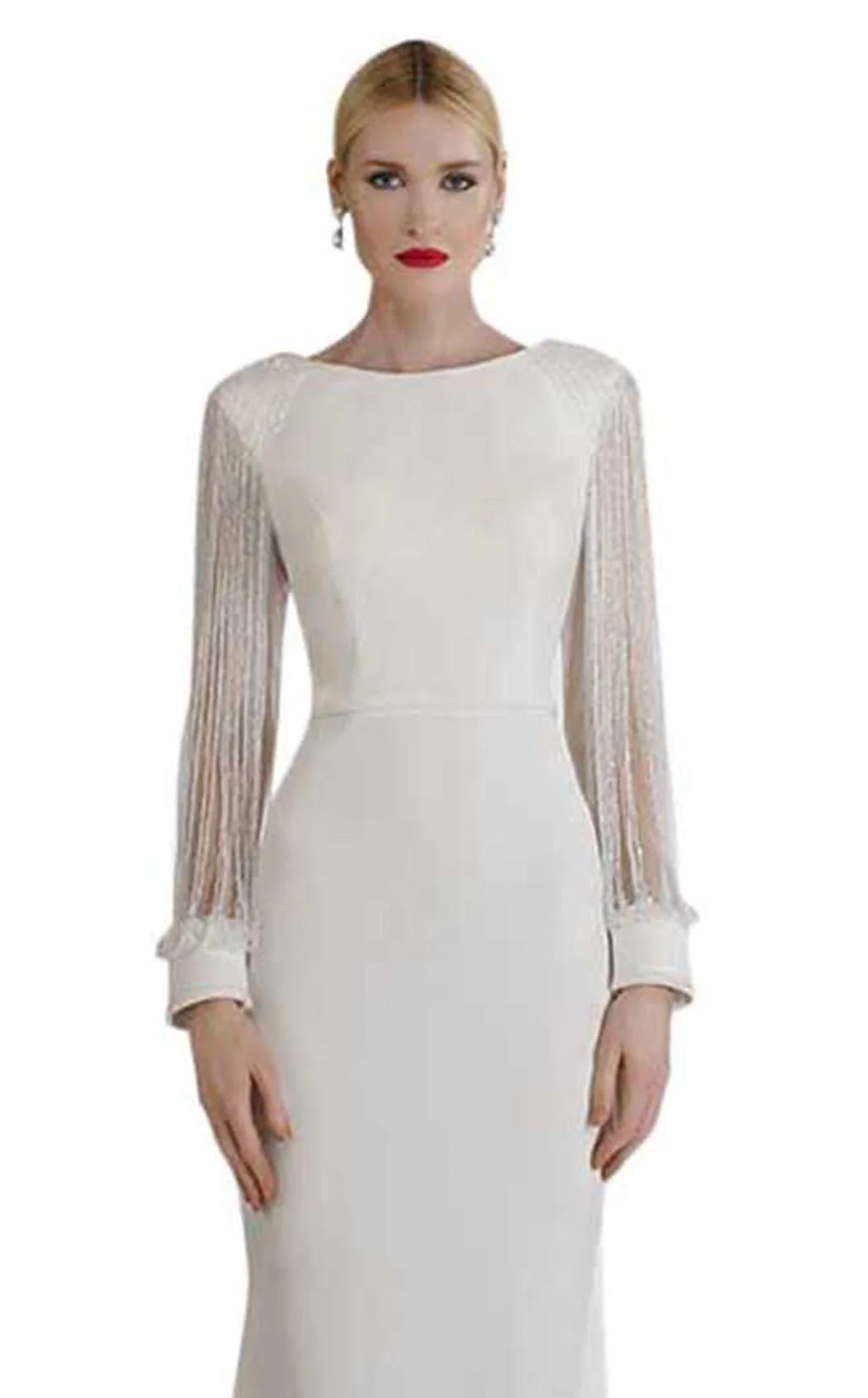 Janique BSH-001CL Dress - Image 6