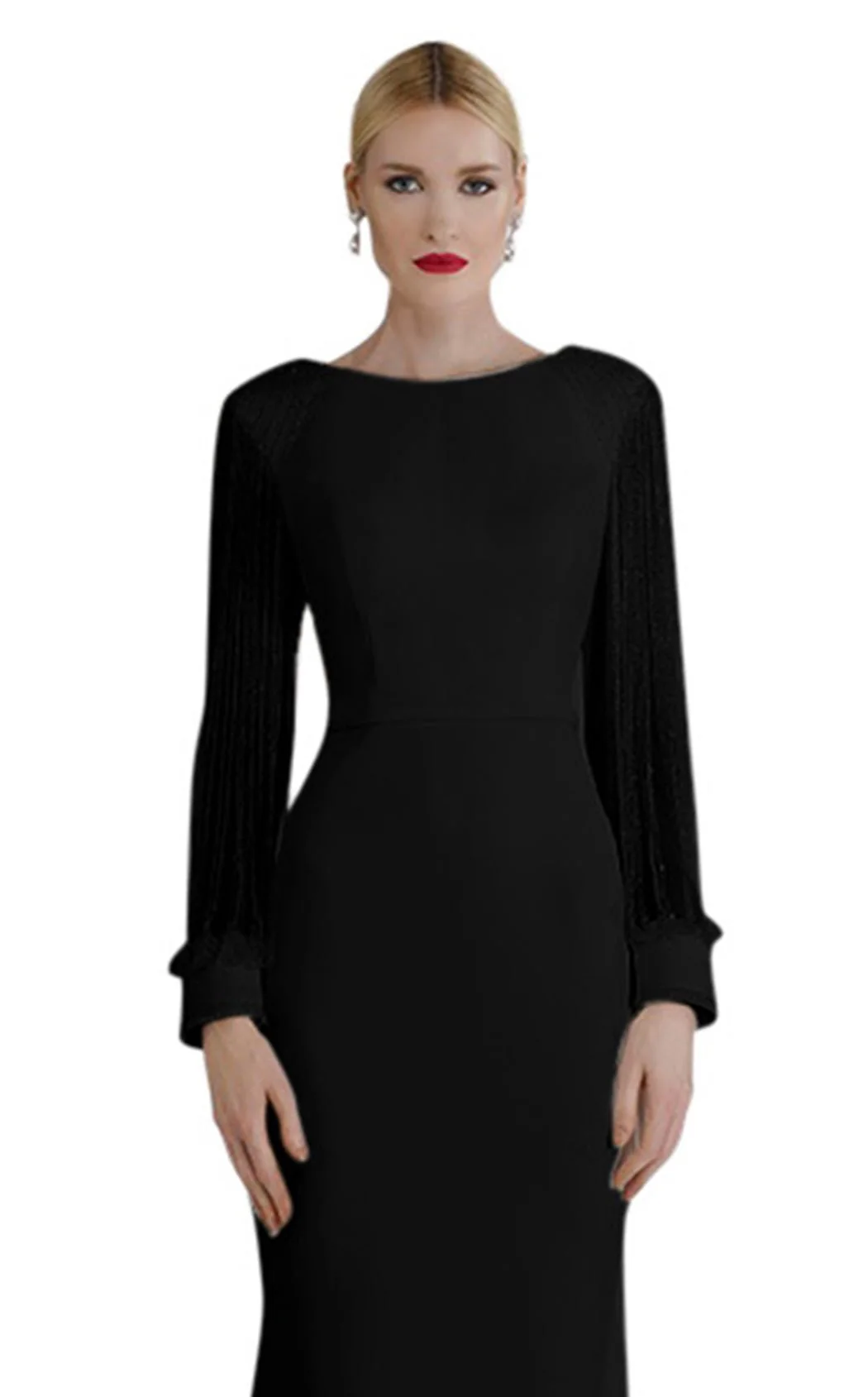 Janique BSH-001CL Dress - Image 7