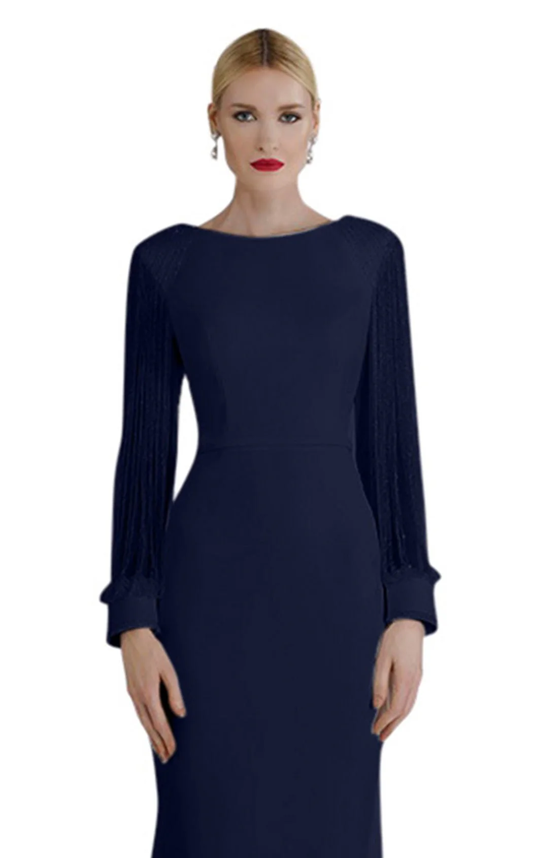 Janique BSH-001CL Dress - Image 8