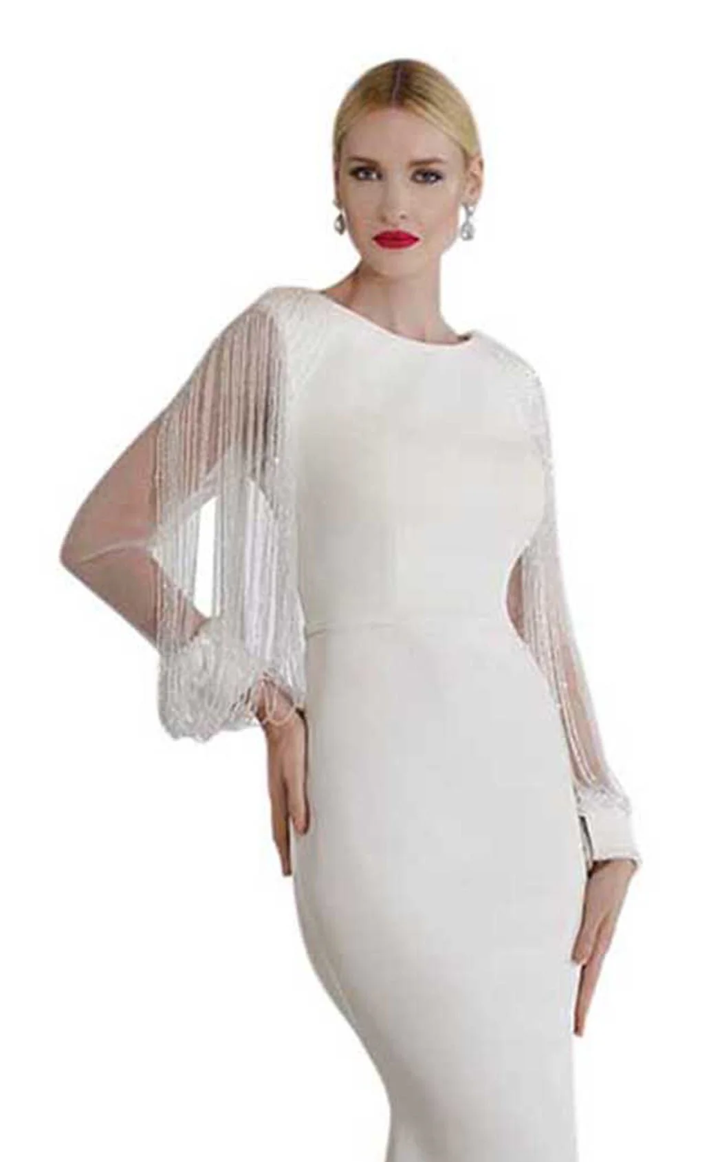 Janique BSH-001CL Dress - Image 9