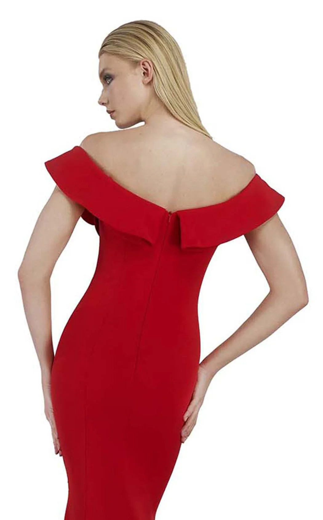 Janique JQ1801CL Dress - Image 12