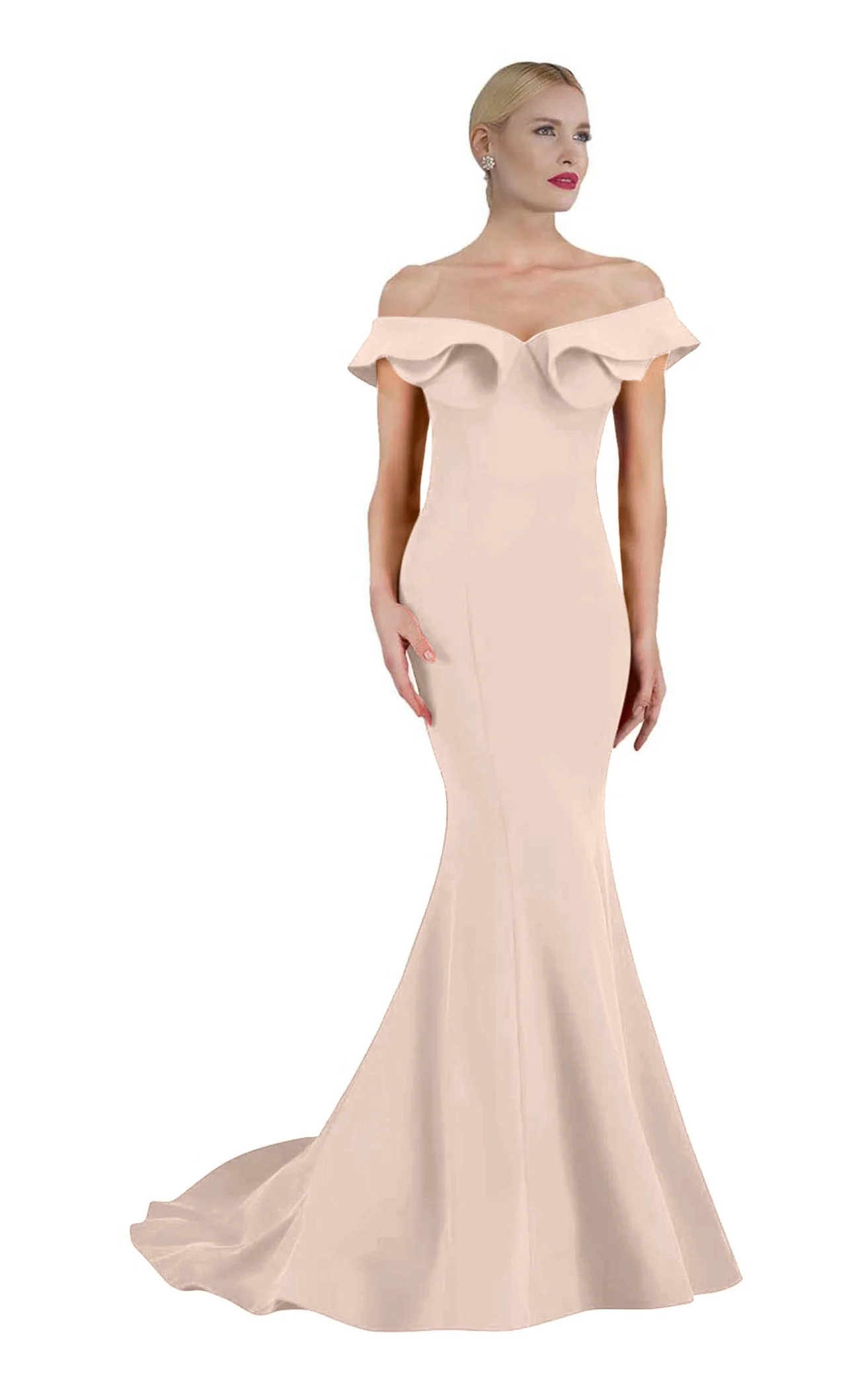 Janique JQ1801CL Dress - Image 5