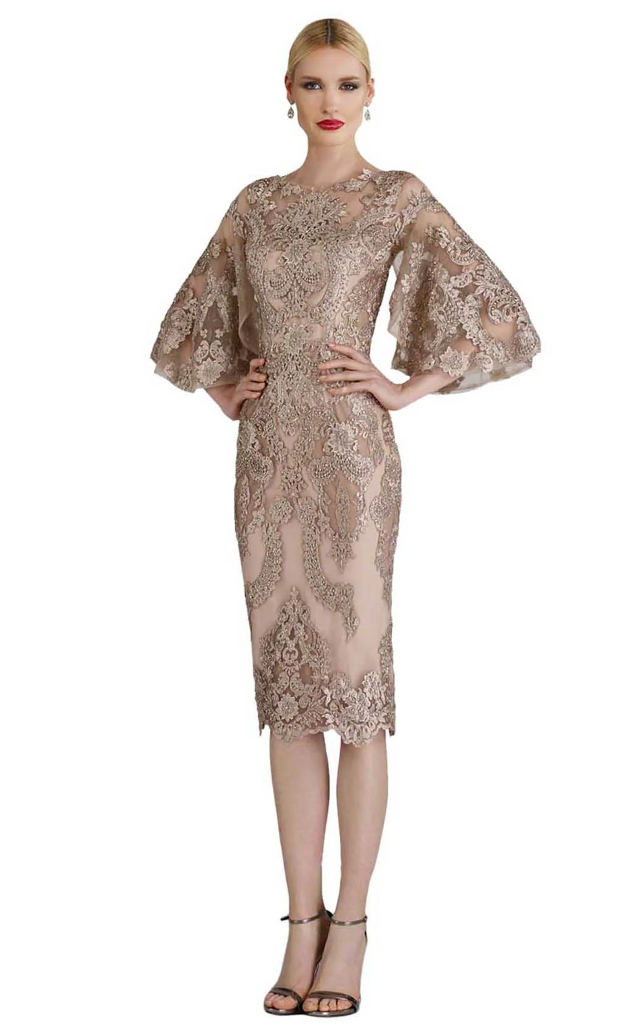 Janique W2068CL Dress