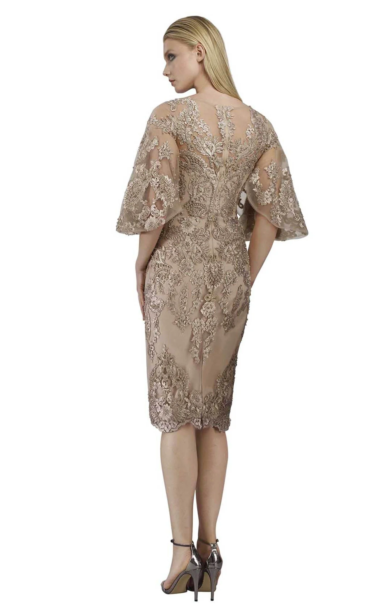 Janique W2068CL Dress - Image 2
