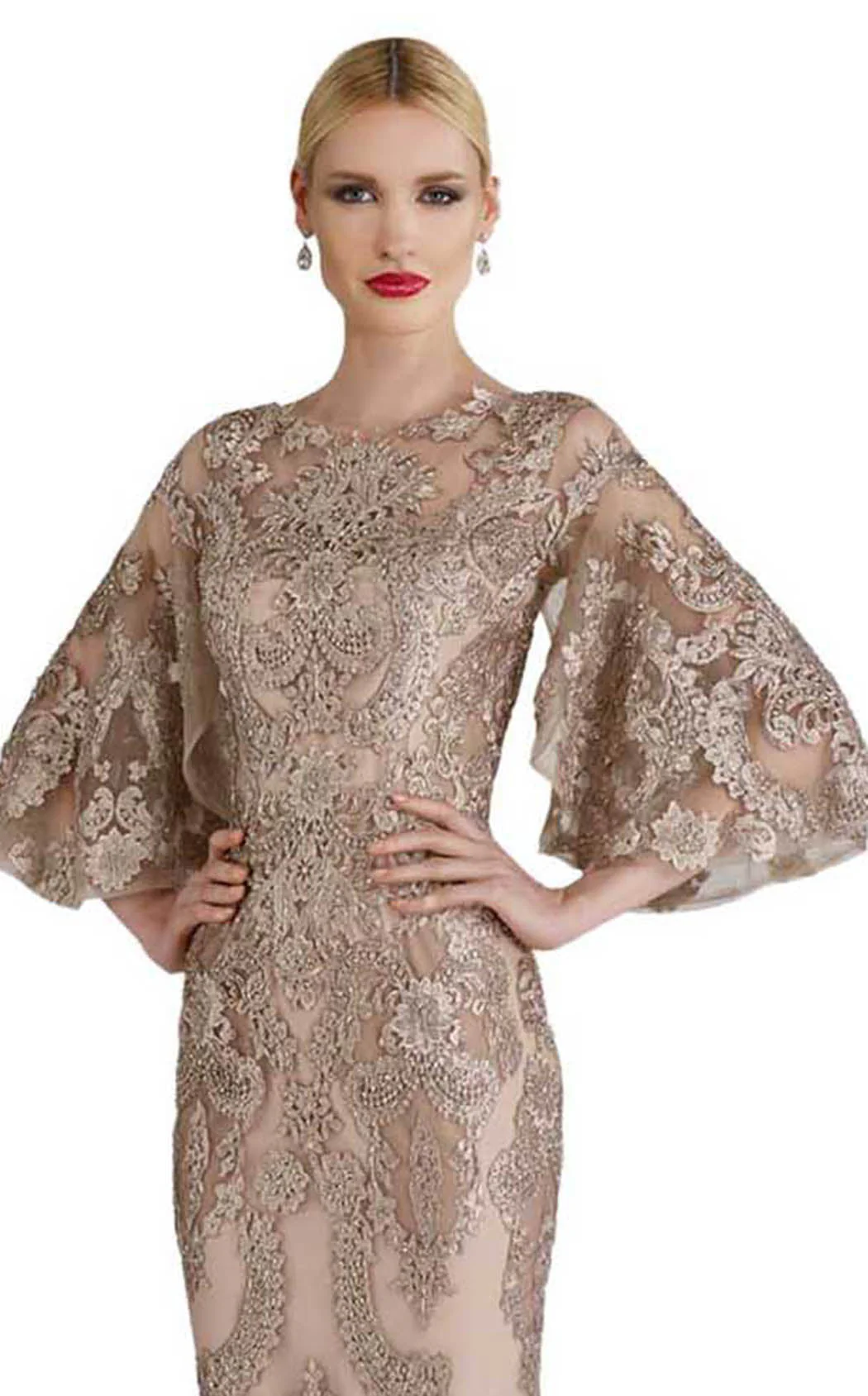Janique W2068CL Dress - Image 3