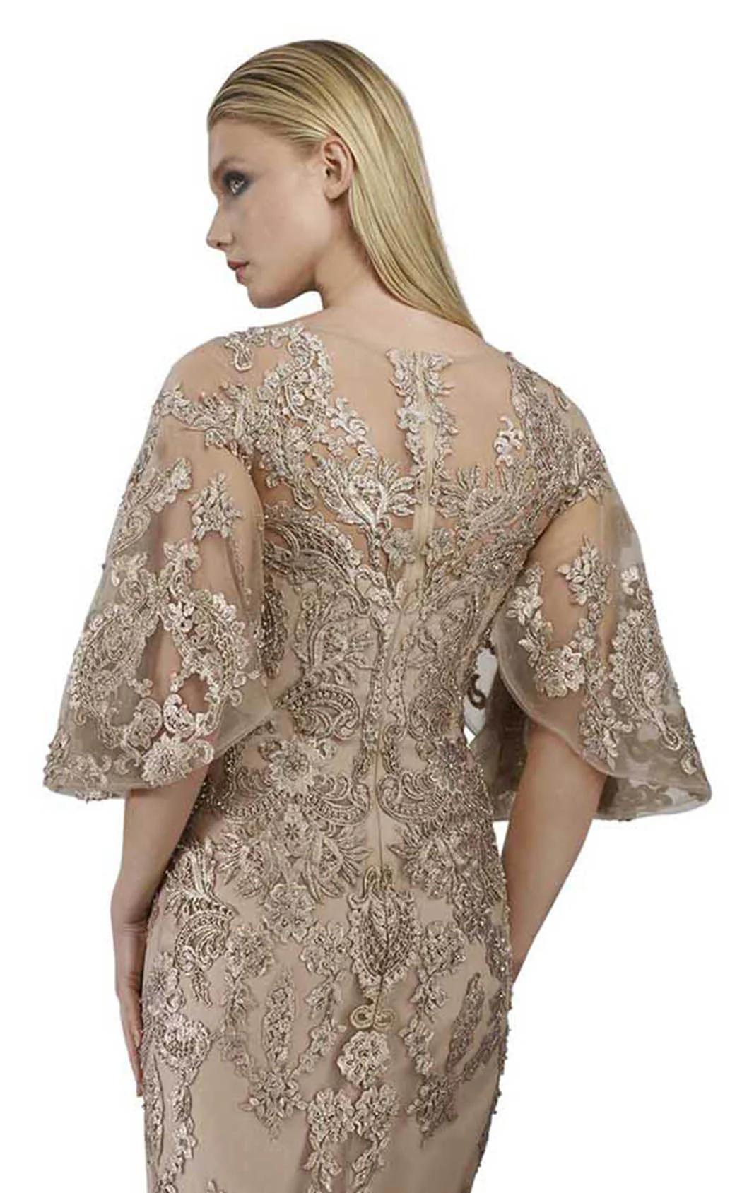 Janique W2068CL Dress - Image 4