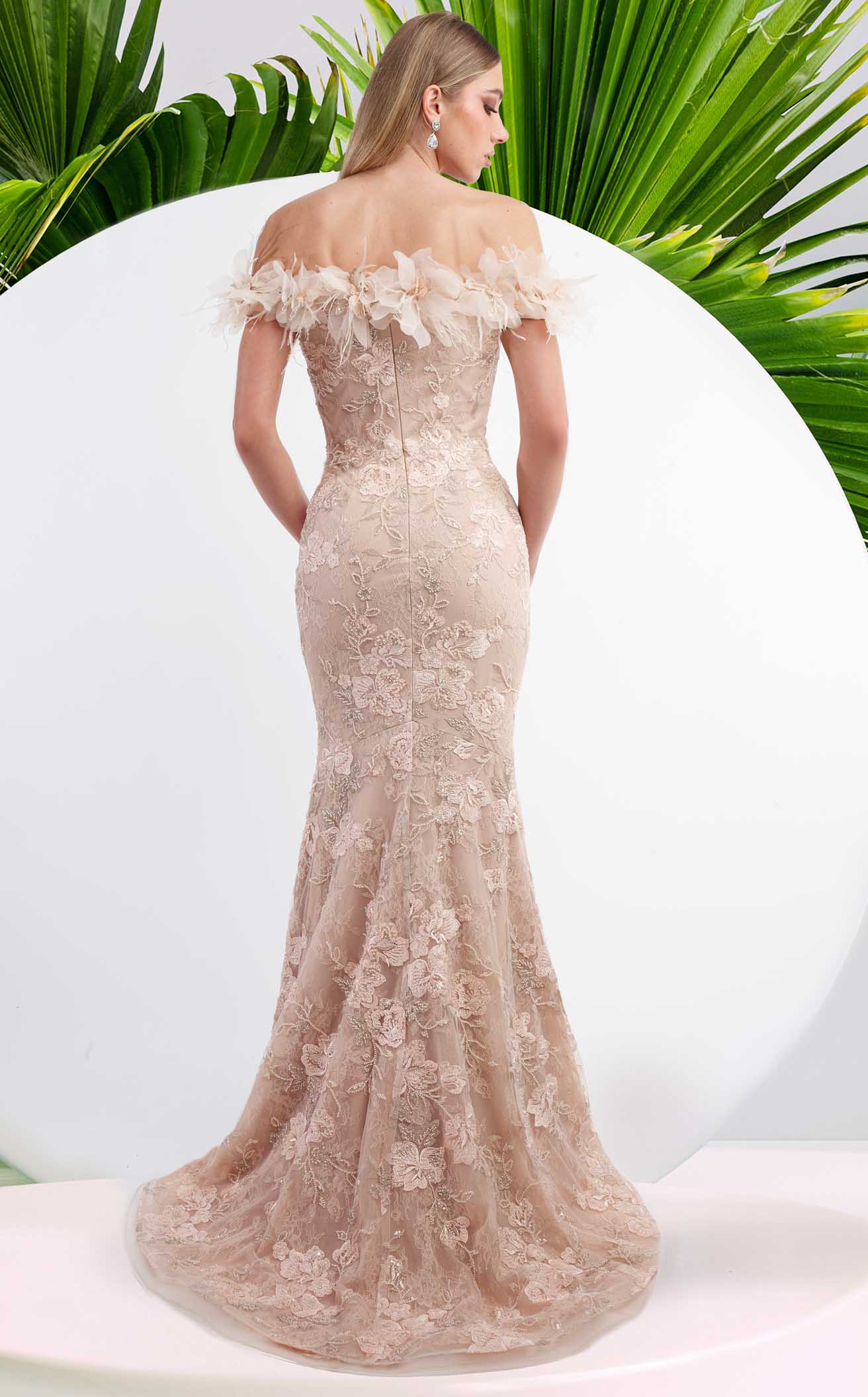 Janique W3015CL Dress - Image 4