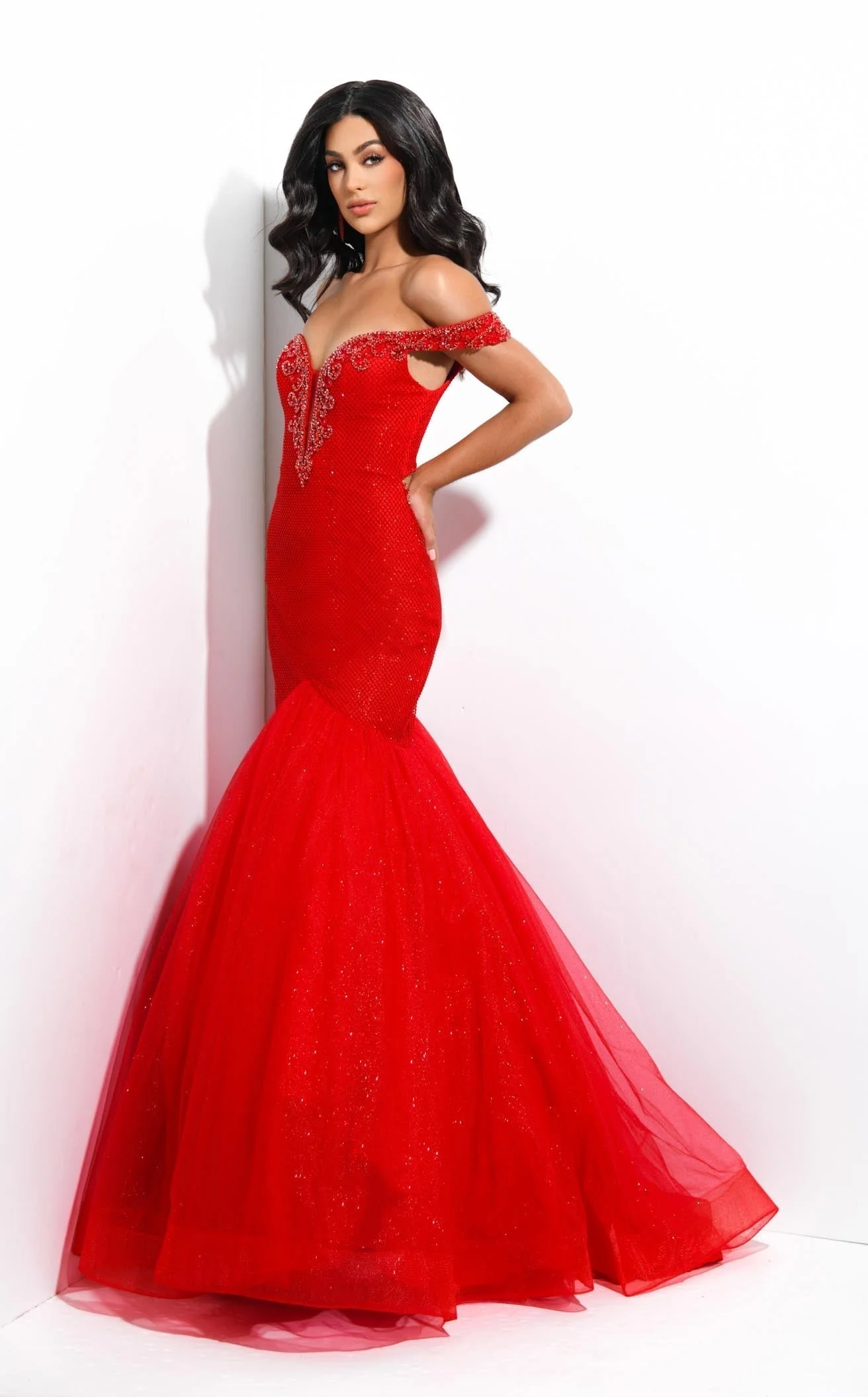 Jasz Couture 7301CL Dress
