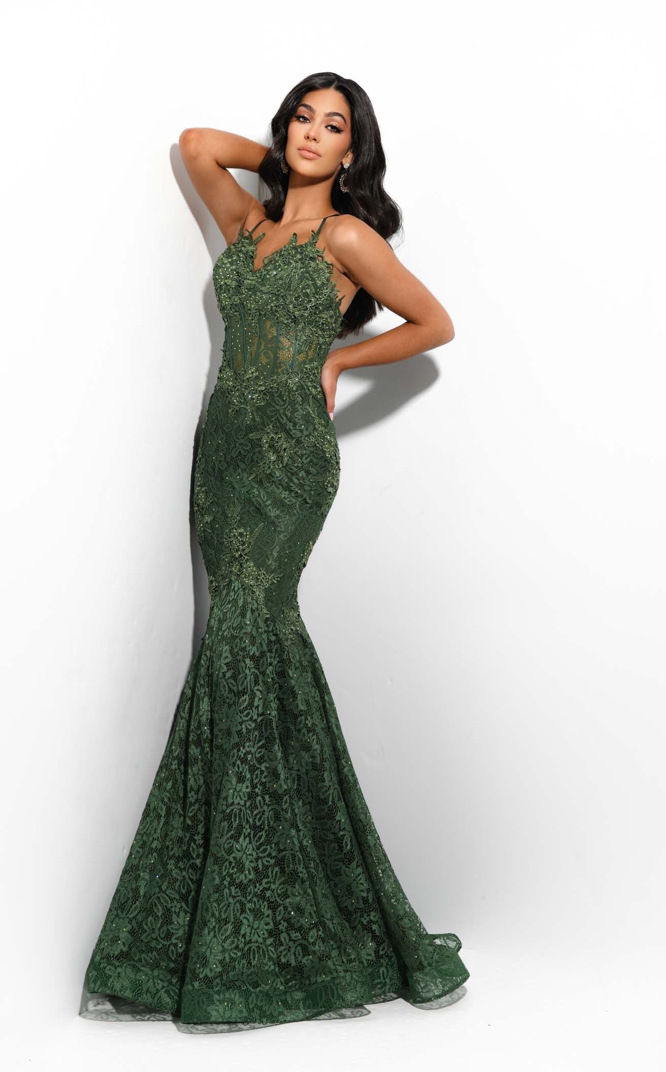 Jasz Couture 7306 Dress