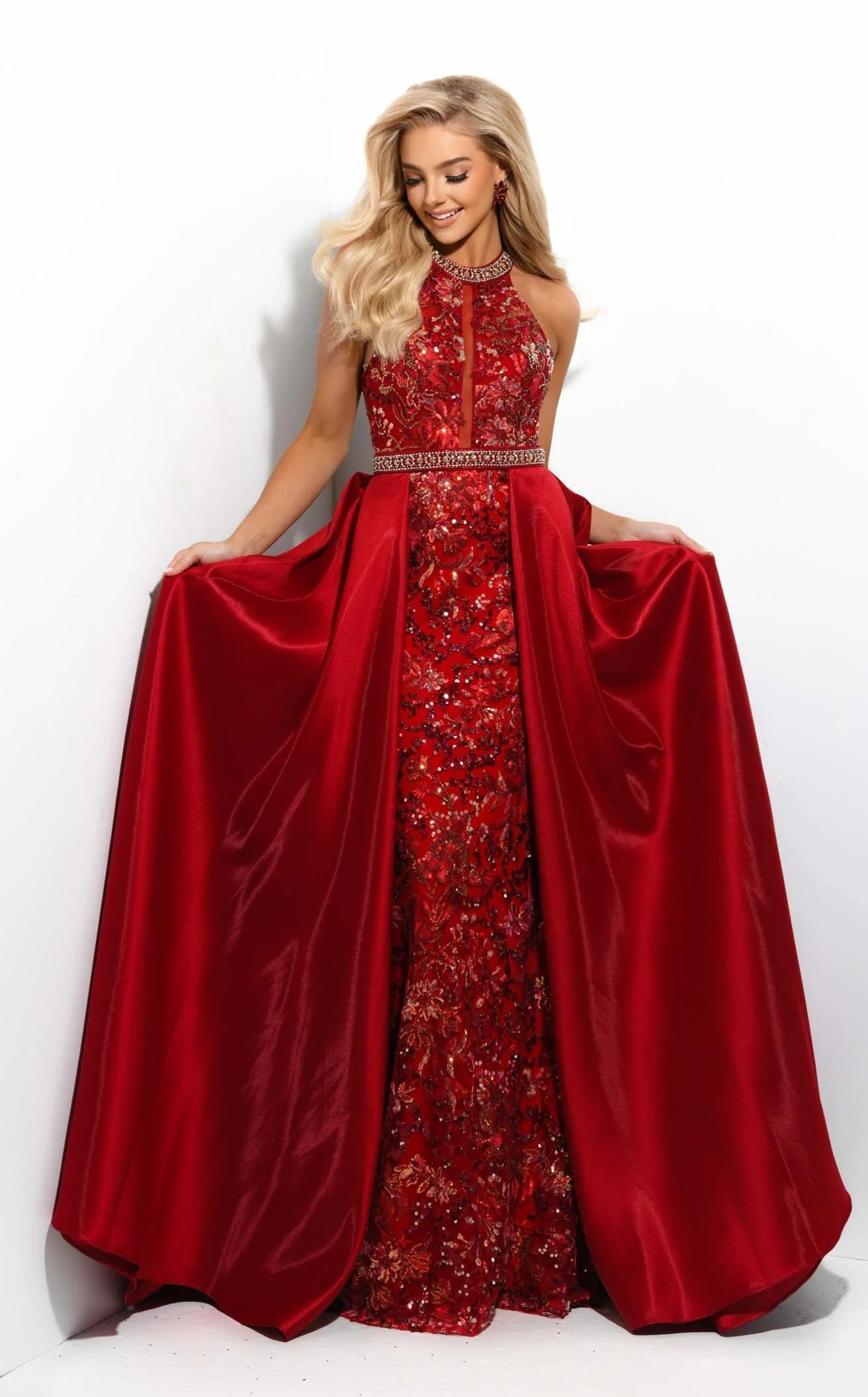 Jasz Couture 7316 Dress