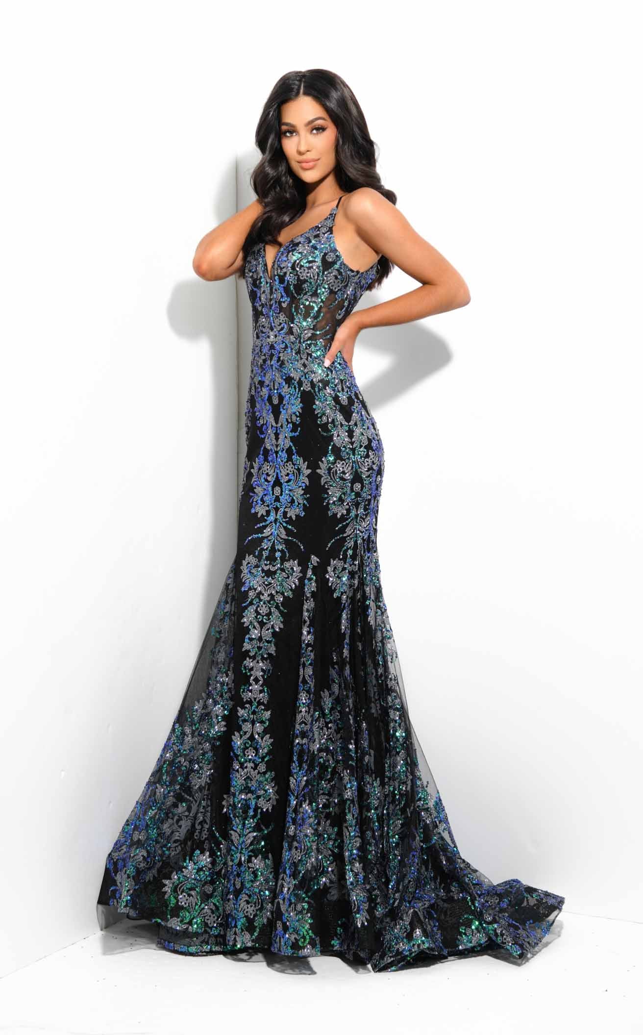 Jasz Couture 7317 Dress