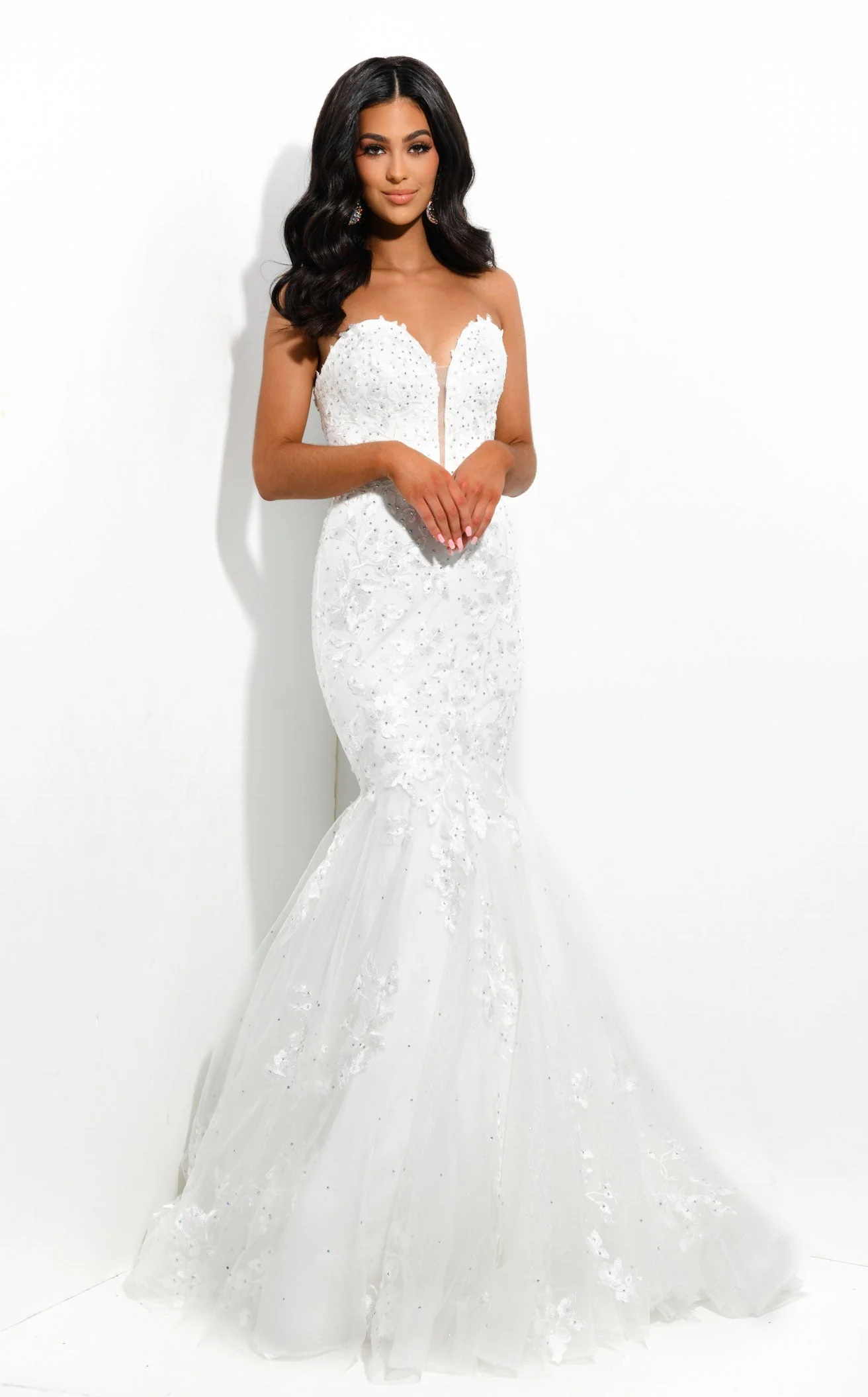 Jasz Couture 7324 Dress