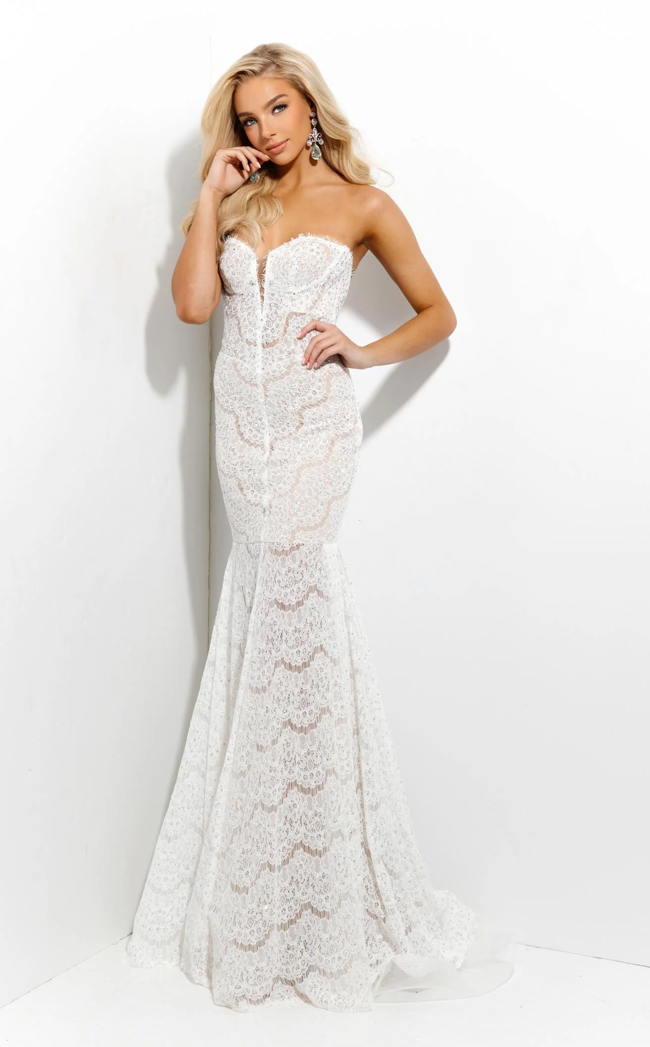 Jasz Couture 7326 Dress