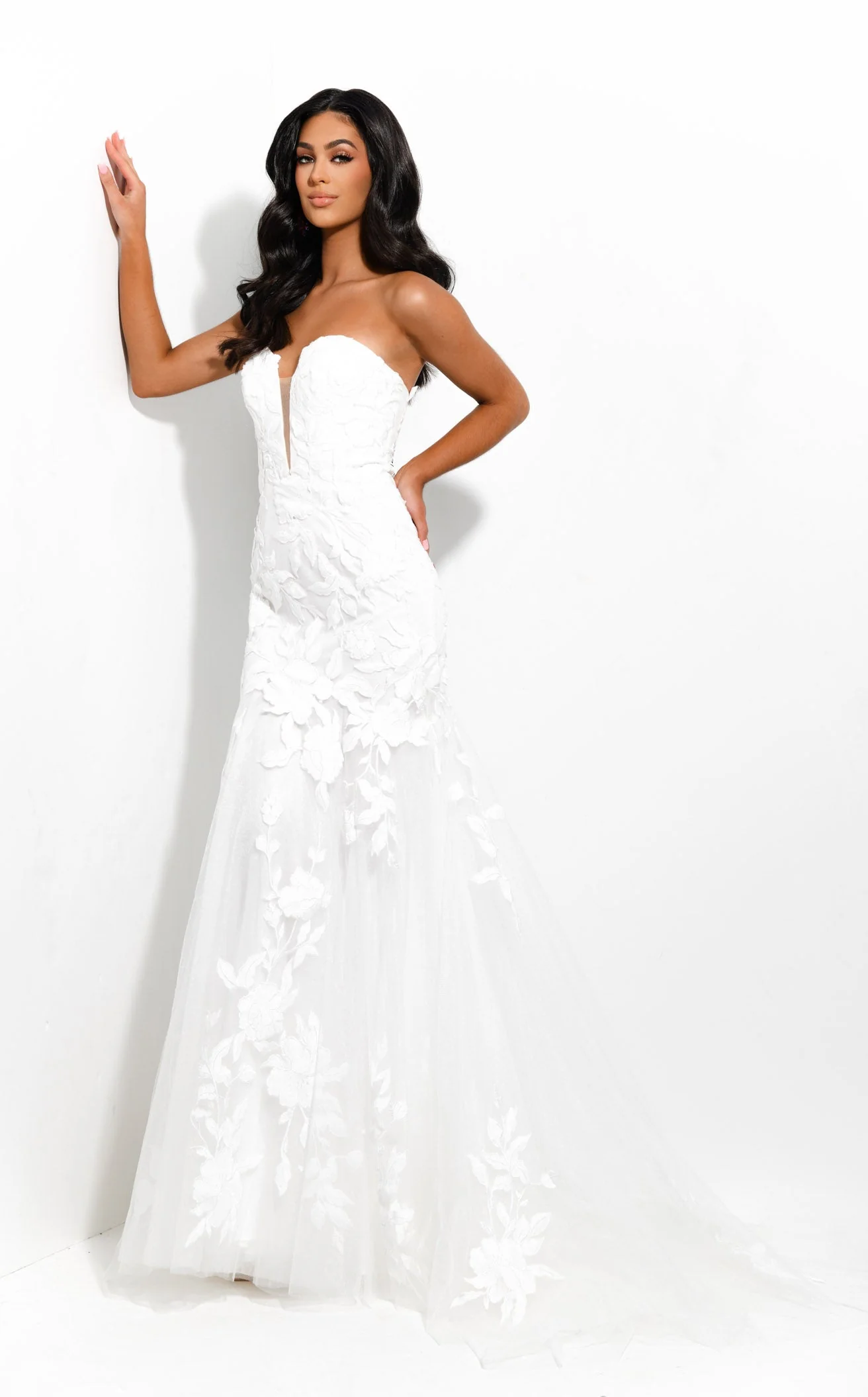 Jasz Couture 7328CL Dress - Image 2