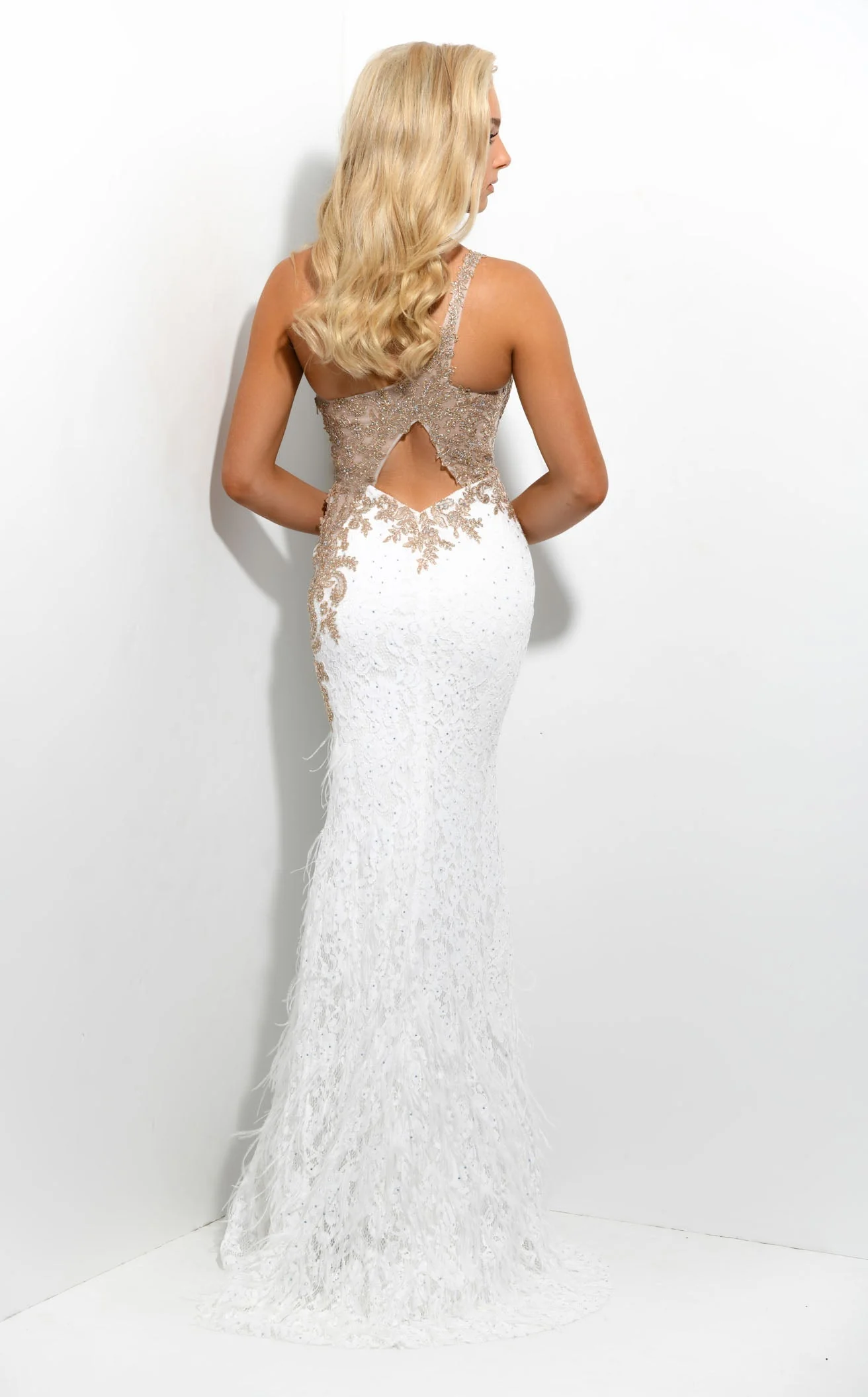 Jasz Couture 7336 Dress - Image 3