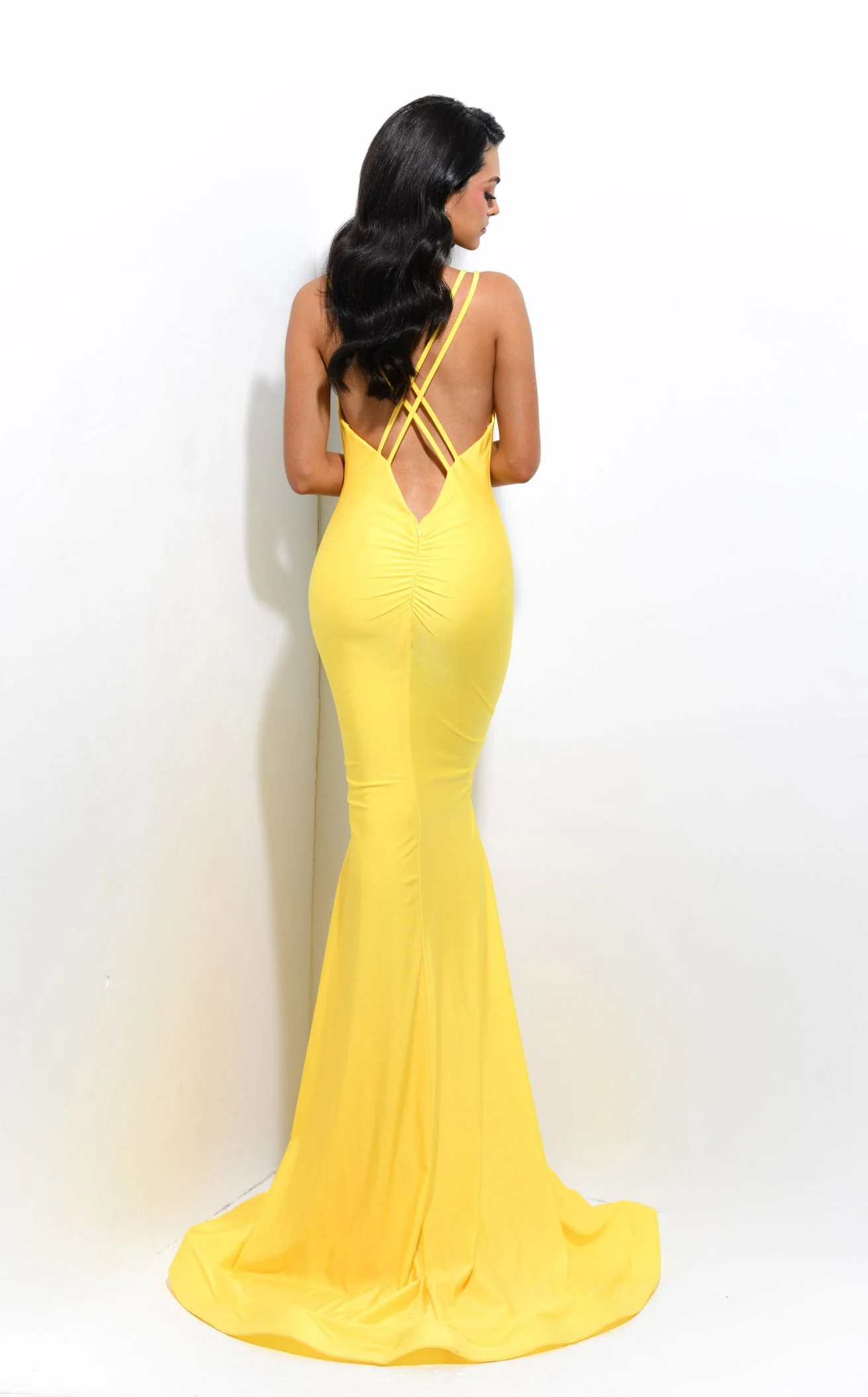 Jasz Couture 7345 Dress - Image 2