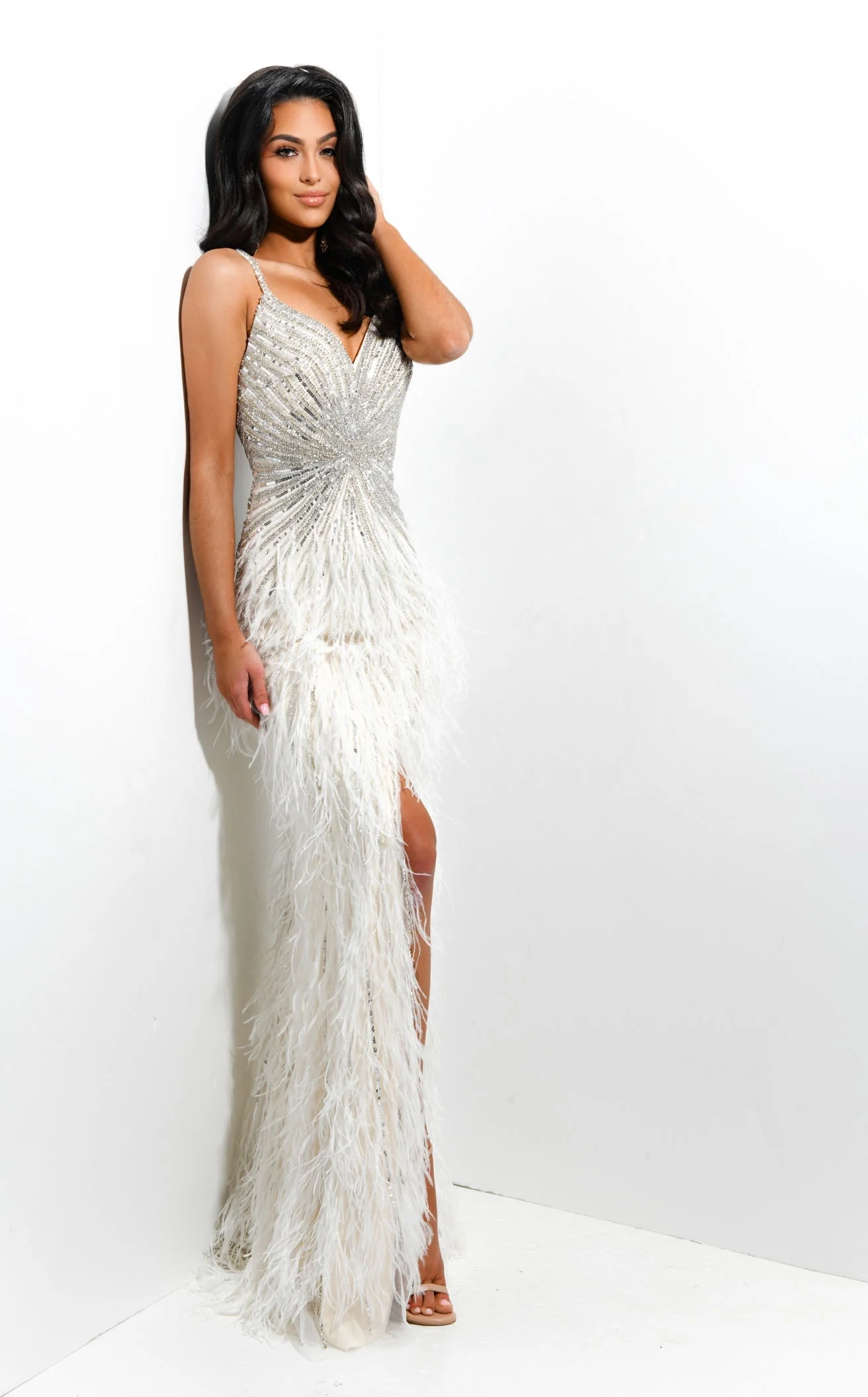 Jasz Couture 7366 Dress
